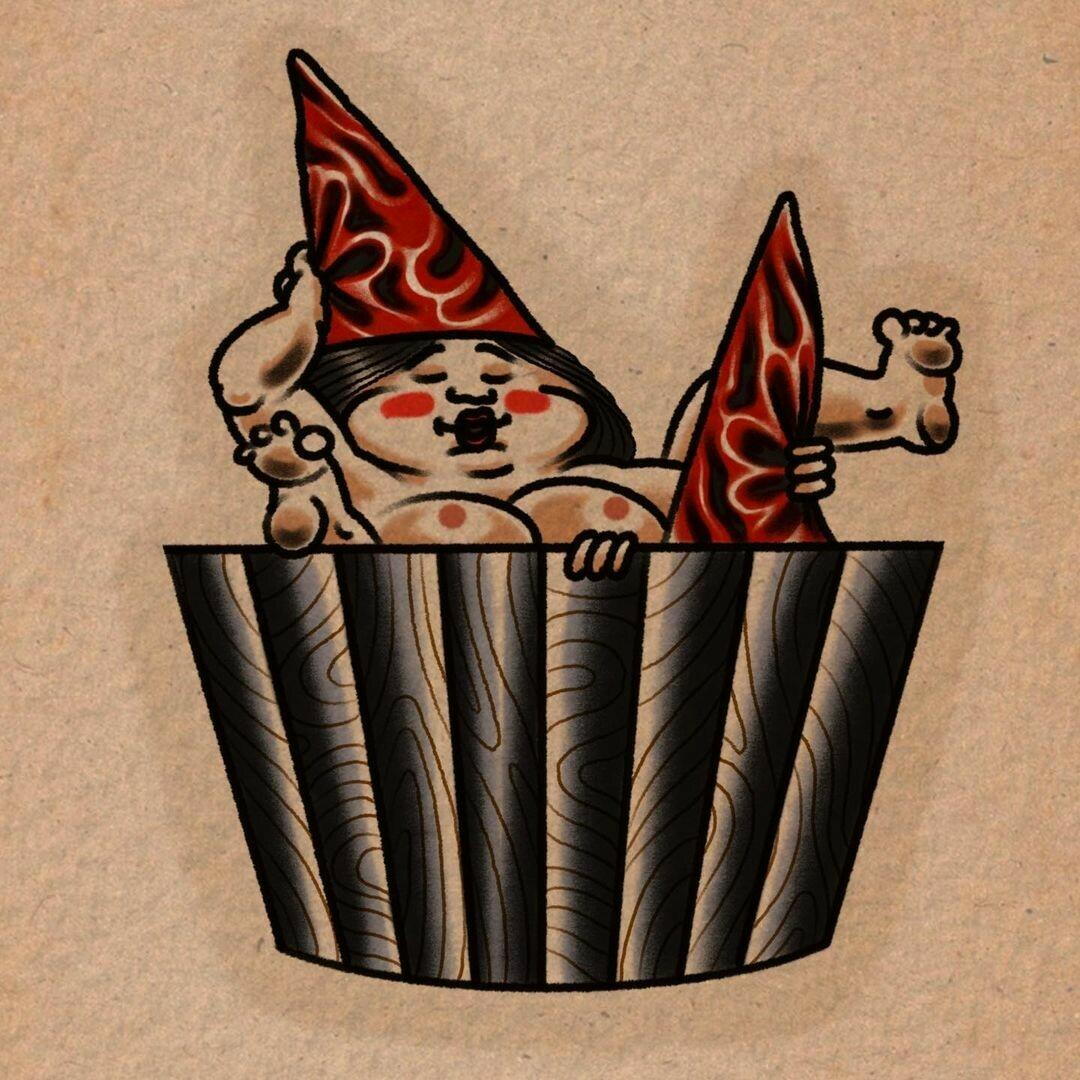 Inksearch tattoo Jedi Tattsy