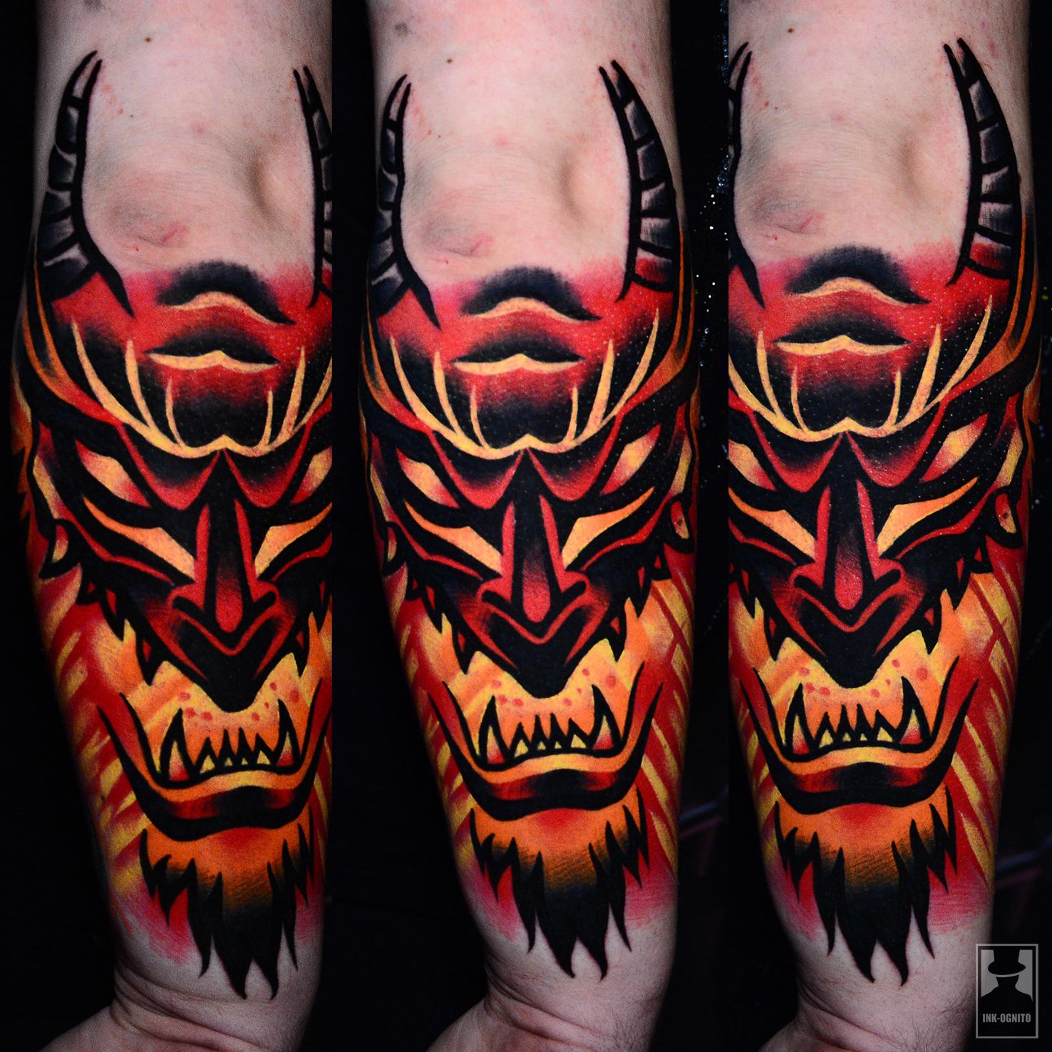 Inksearch tattoo Tomek Kolucki