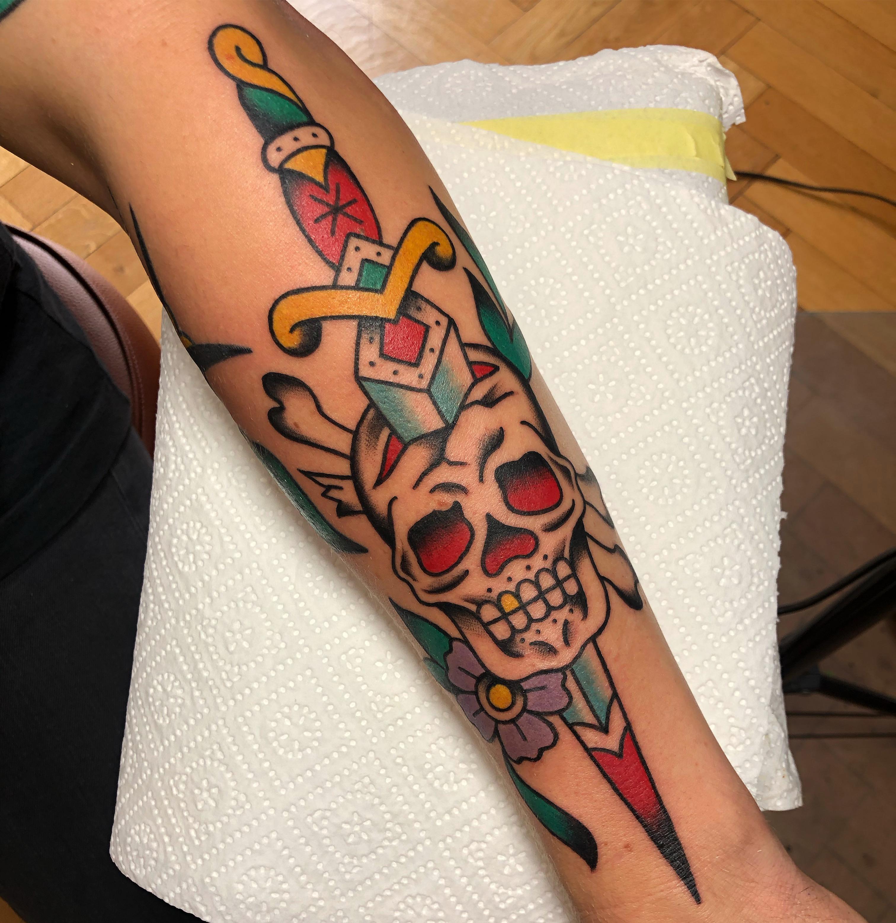 Inksearch tattoo Gozdi