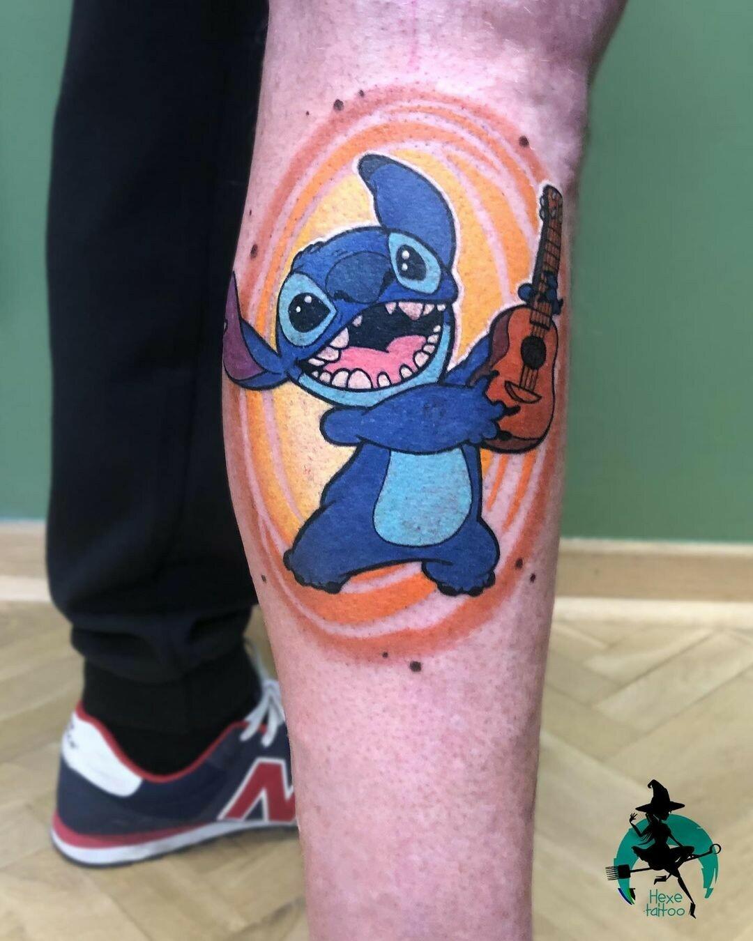 Inksearch tattoo taka Kinga