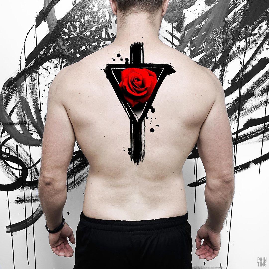 Inksearch tattoo Szymon Gdowicz