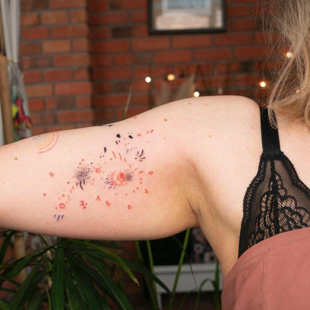 Inksearch tattoo Ula Mierzwa