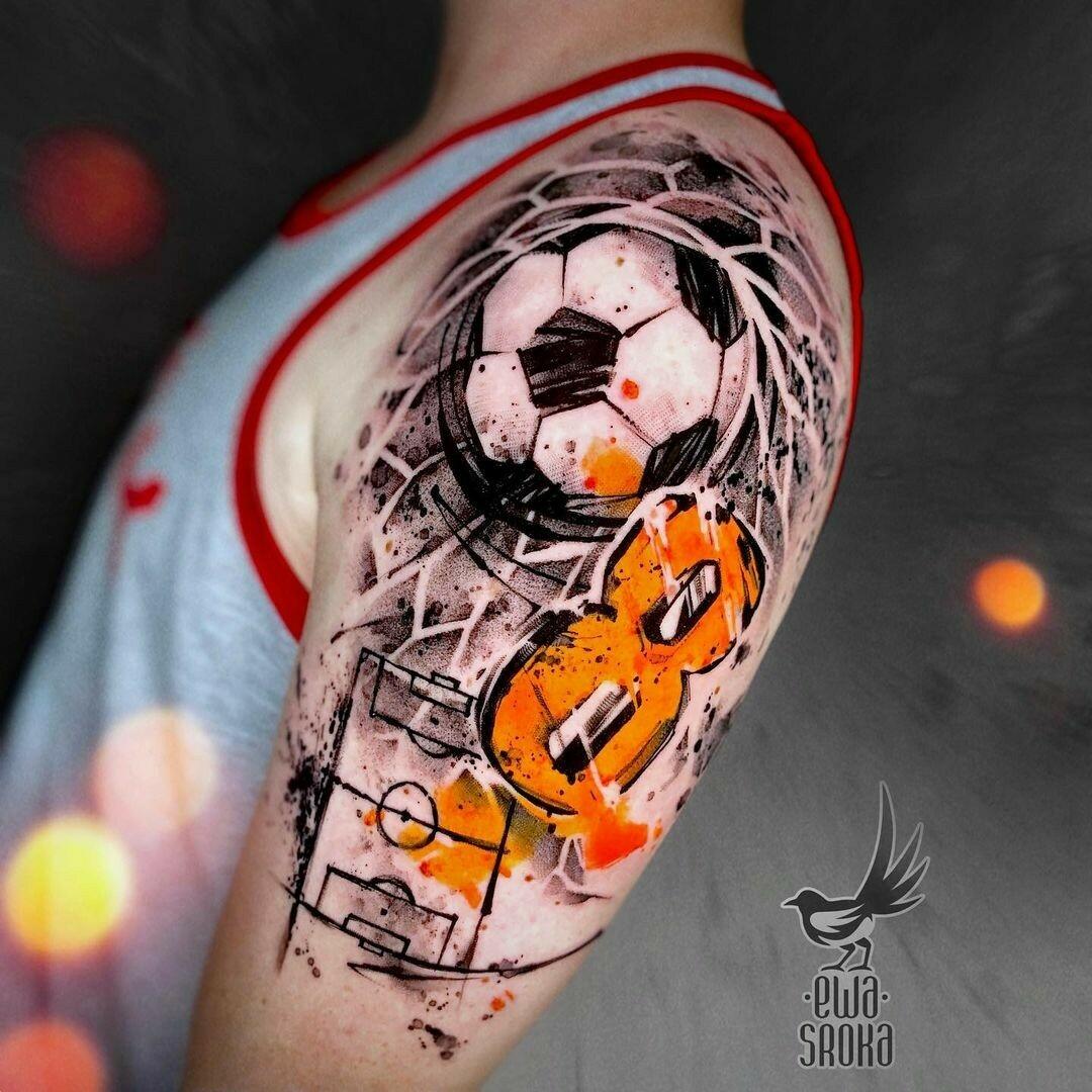 Inksearch tattoo Ewa Sroka