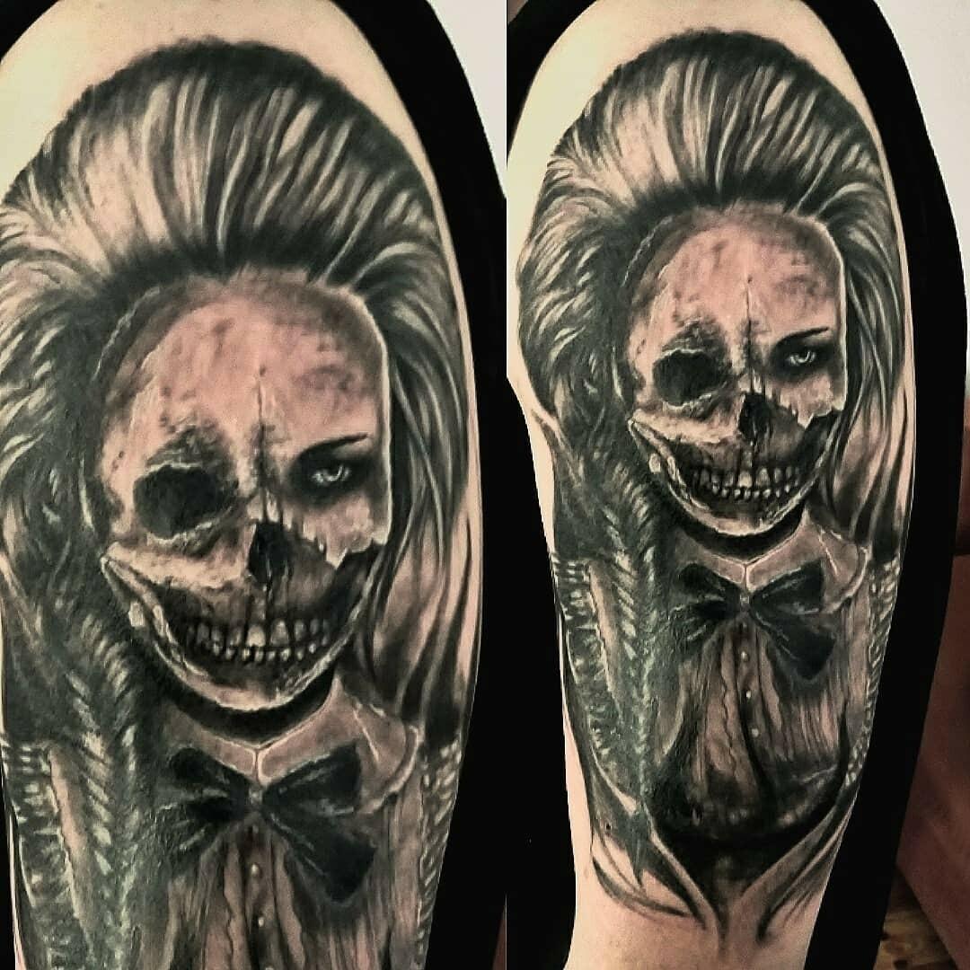 Inksearch tattoo Heretyk-art