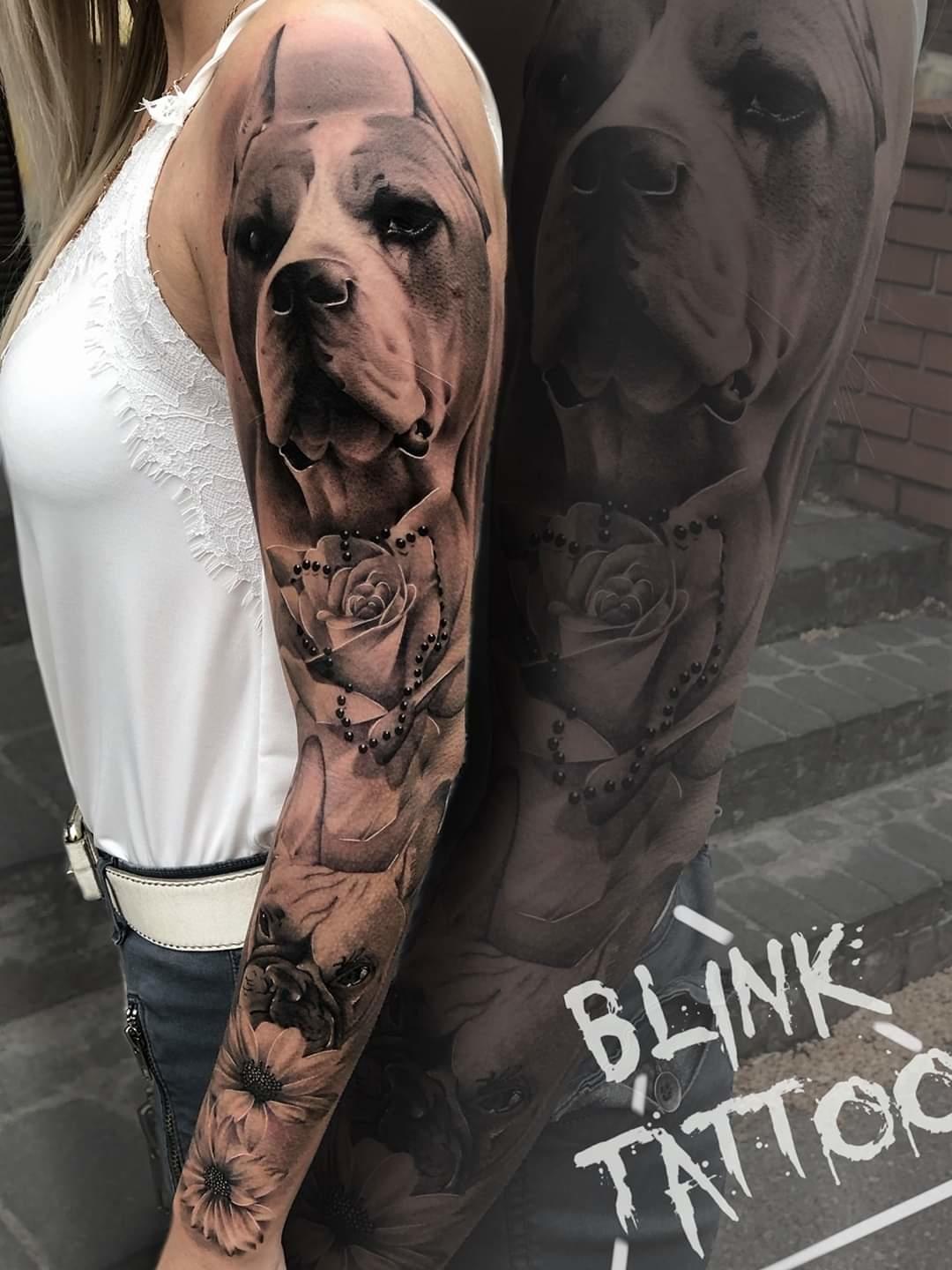 Inksearch tattoo Rafał Bień