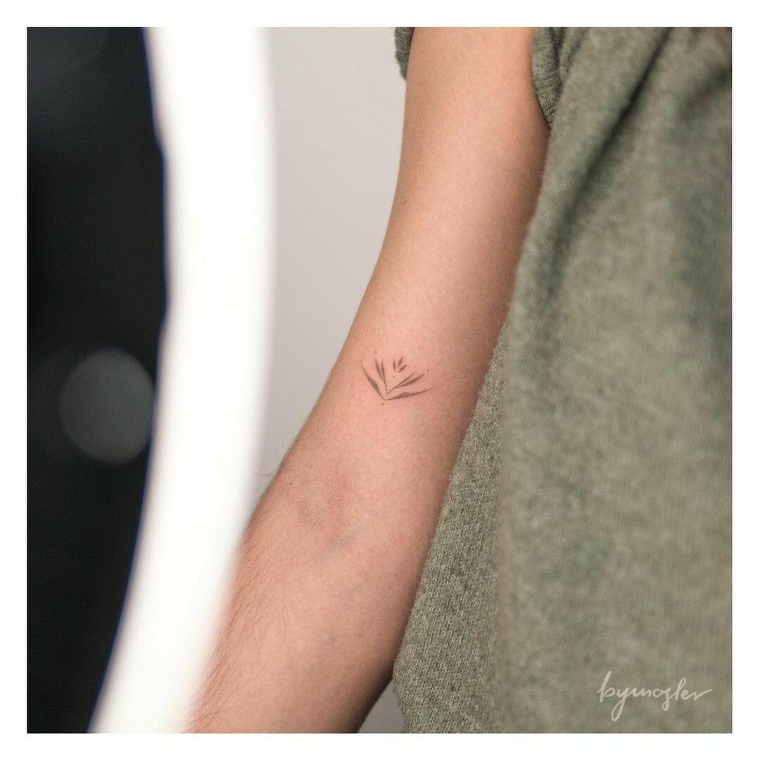 Inksearch tattoo byMosler