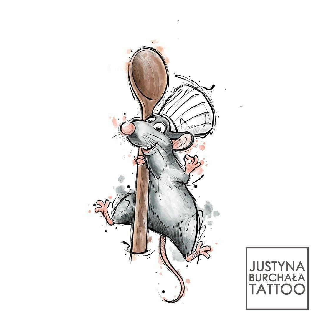 Inksearch tattoo Justyna Burchała Tattoo