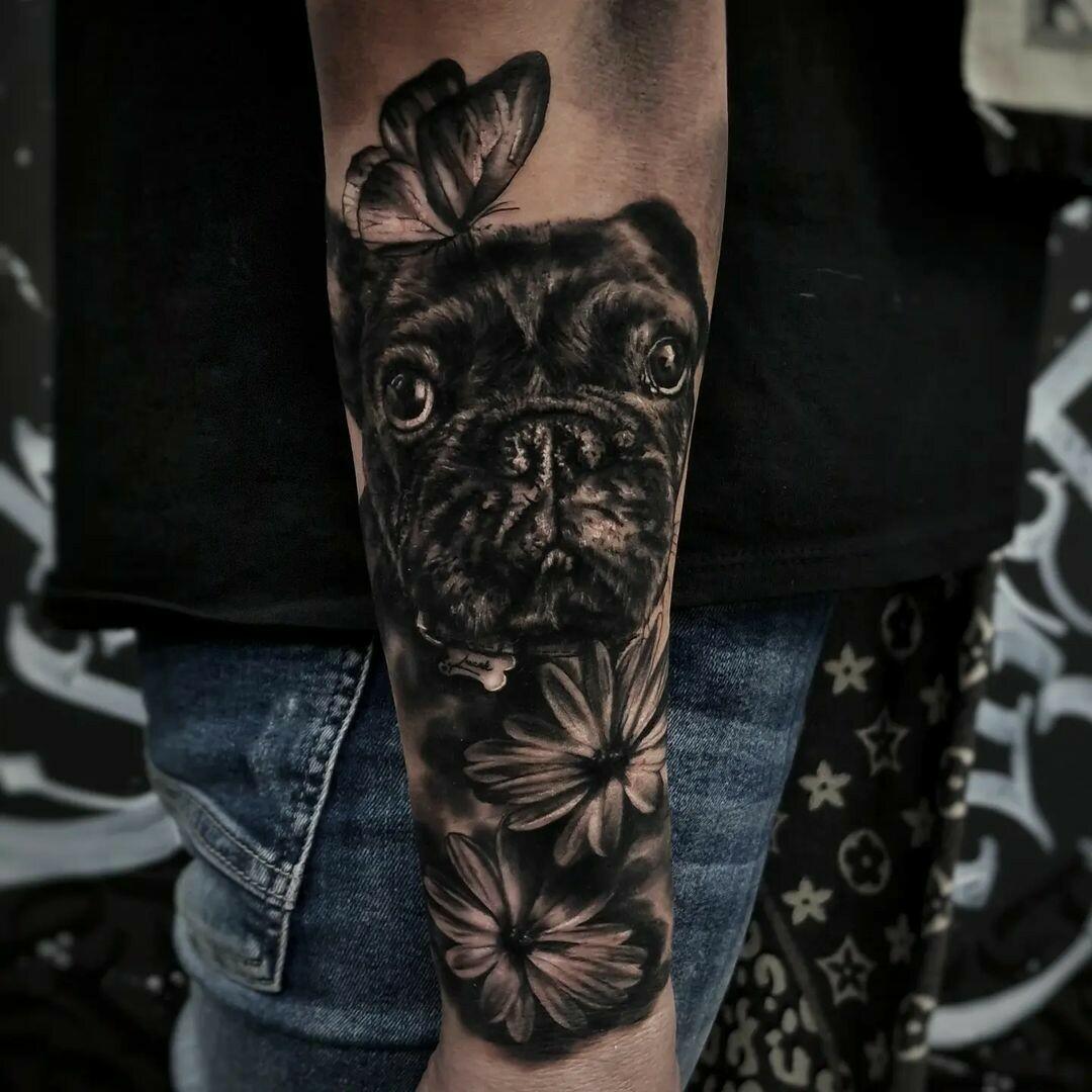 Inksearch tattoo Pracownia Art Kolektyw