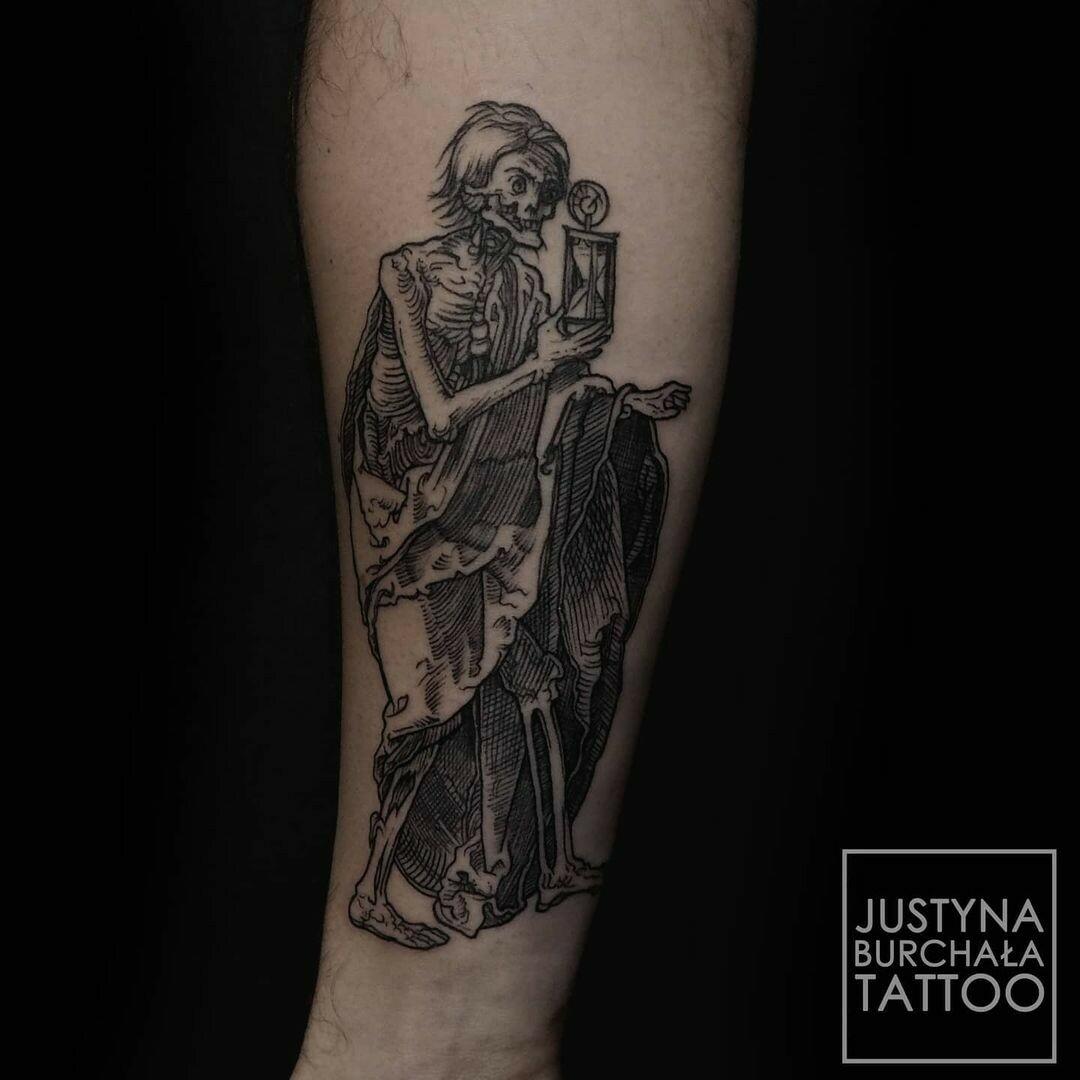 Inksearch tattoo Justyna Burchała Tattoo