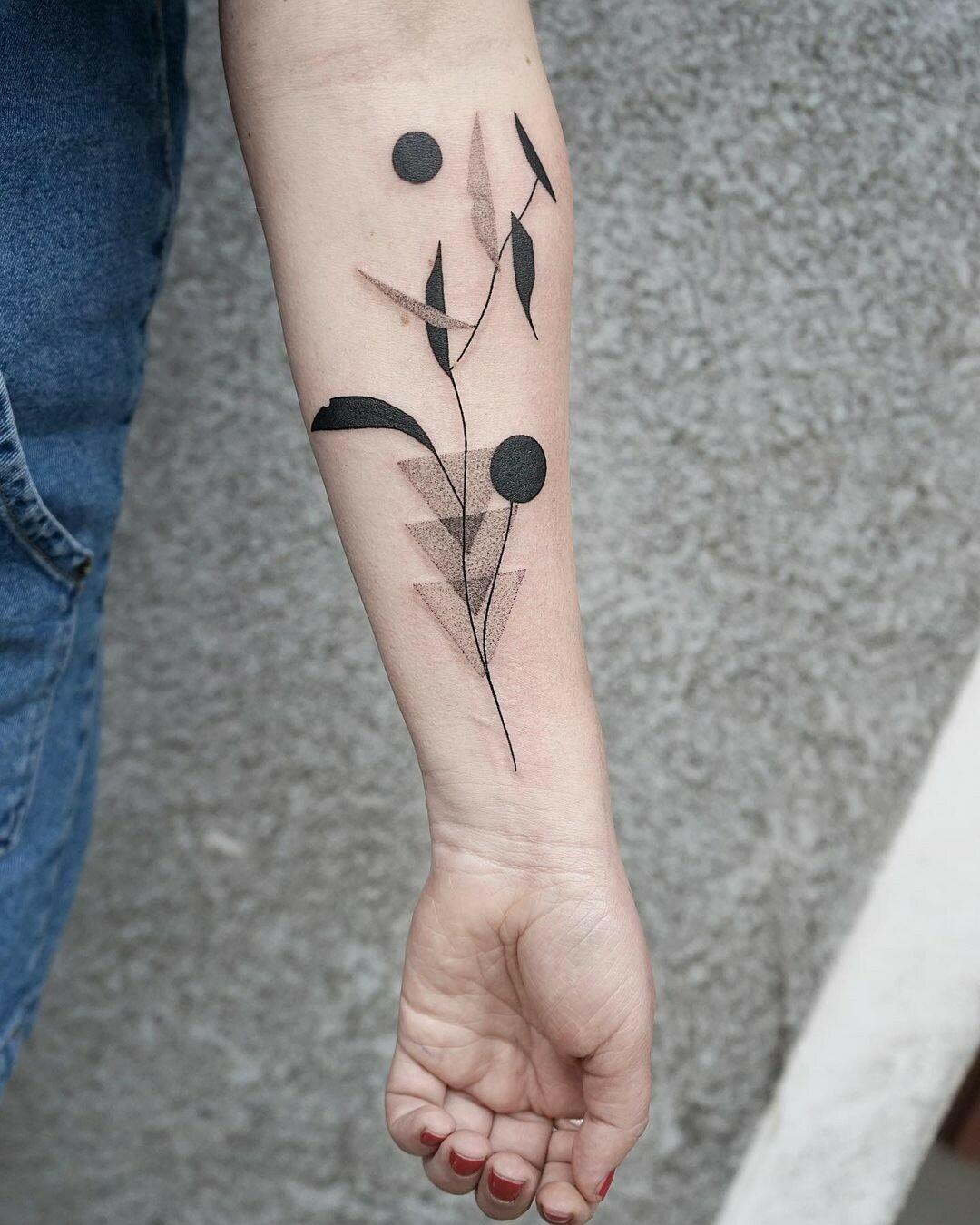 Inksearch tattoo Katusza Kwiatkowska