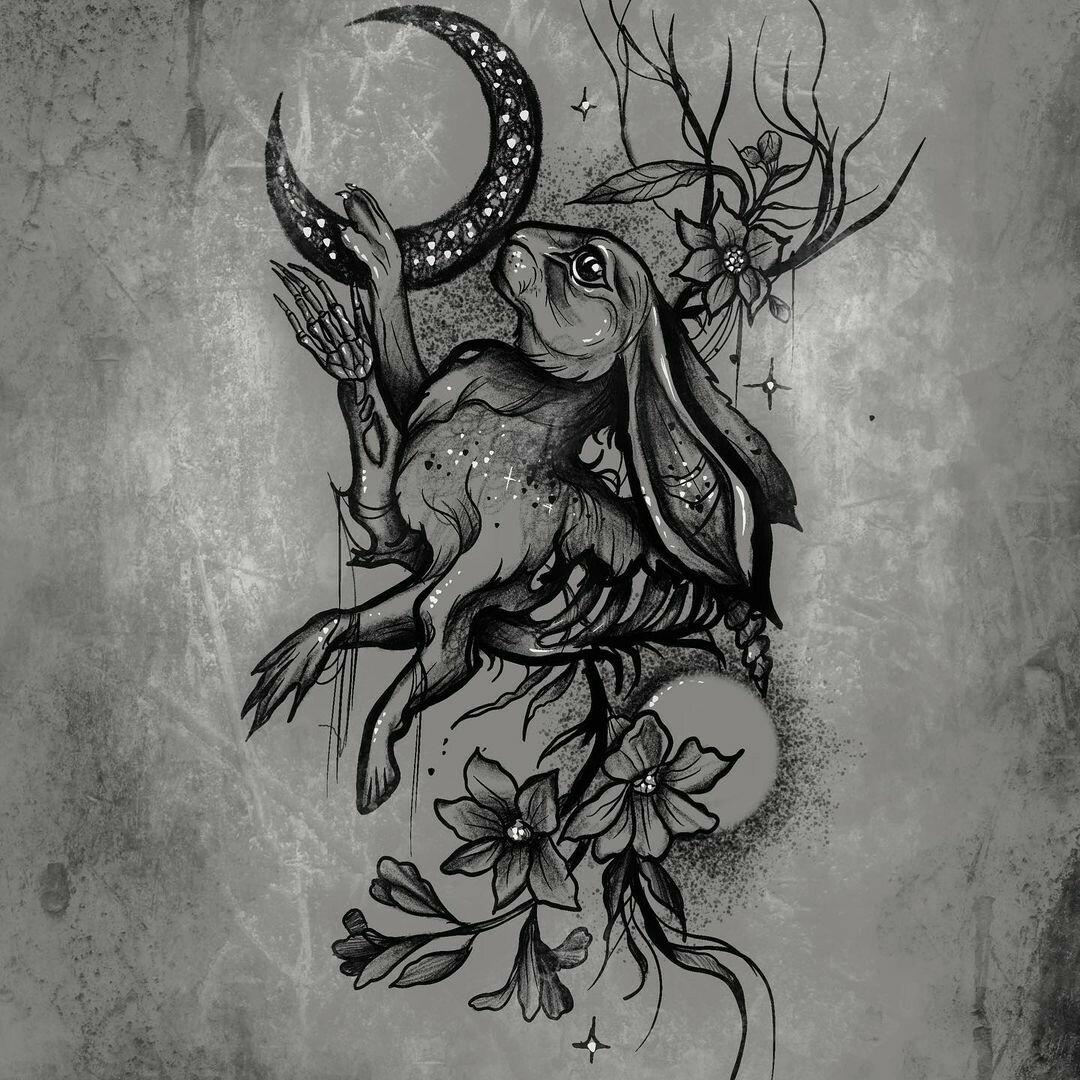 Inksearch tattoo Emanuela Latoszek 🌙 The Sacred Touch ⚜️