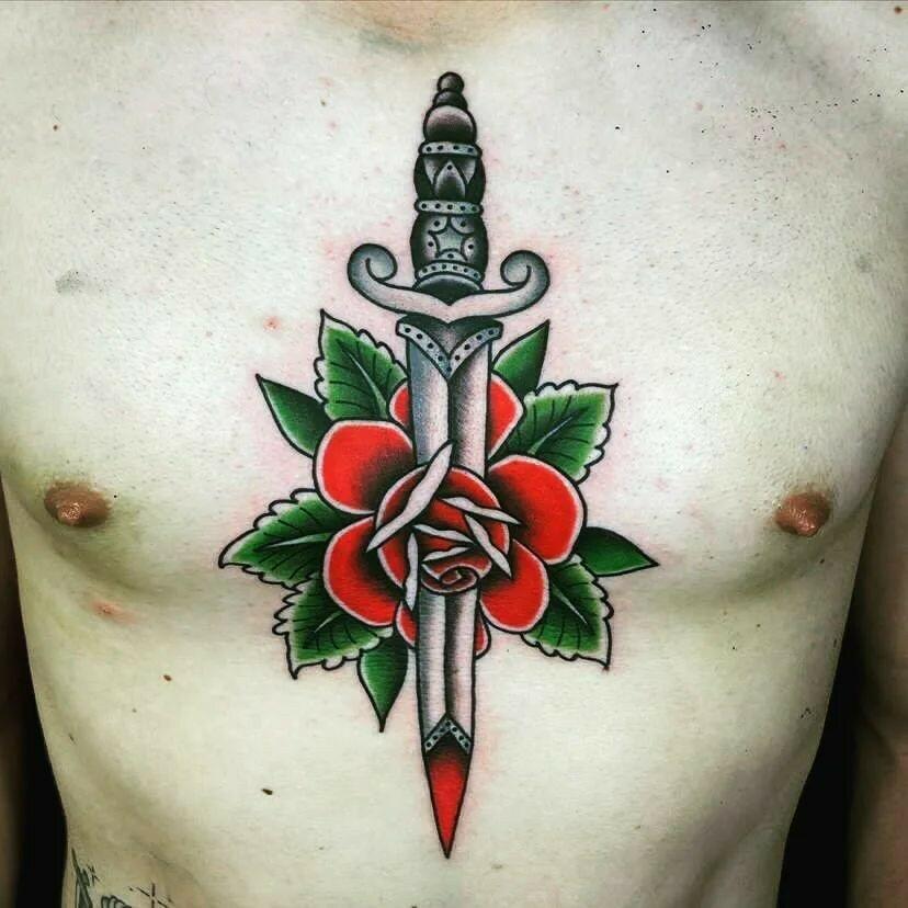 Inksearch tattoo La Onda Inc.