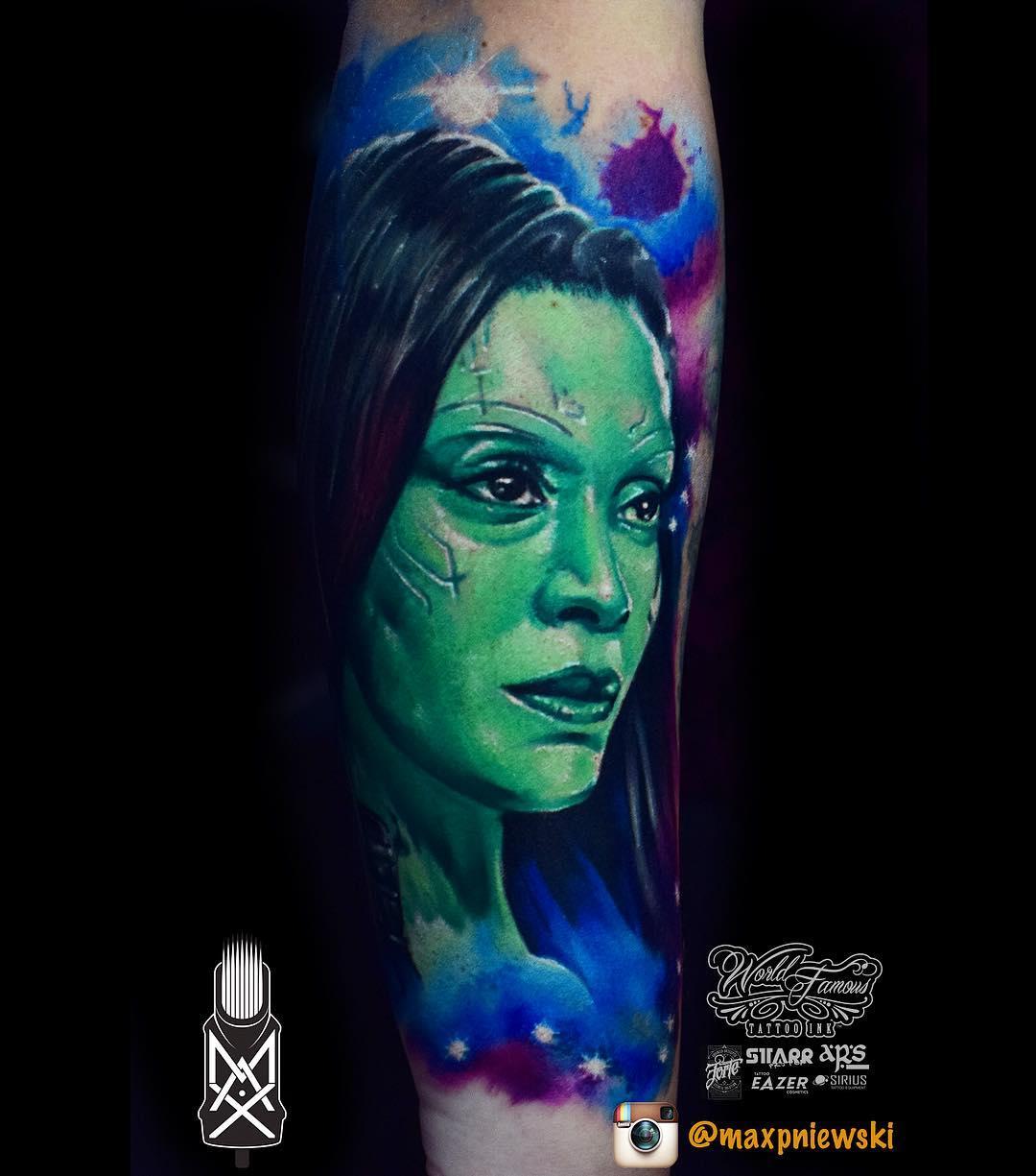 Inksearch tattoo Max Pniewski