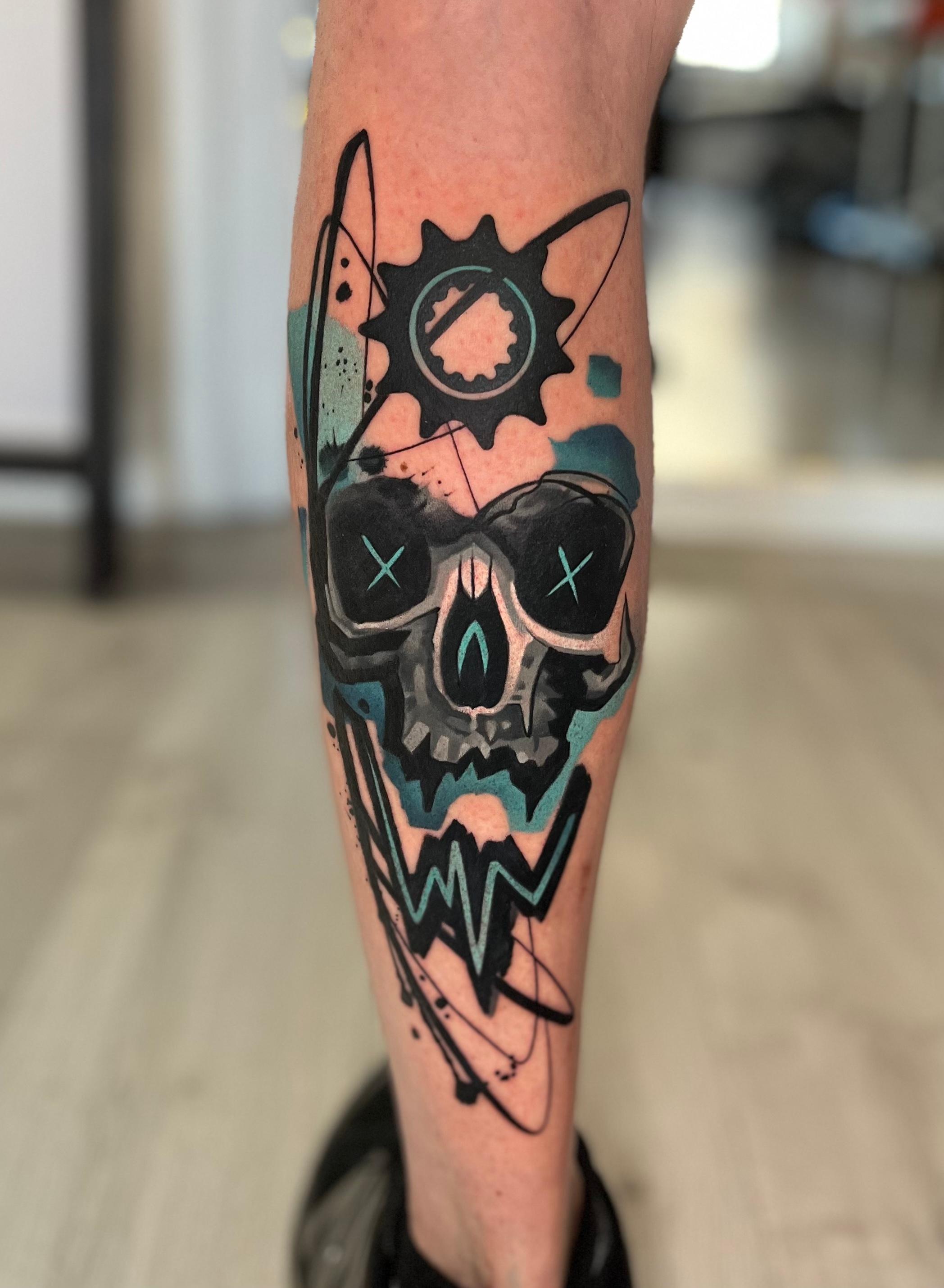 Inksearch tattoo Nikaveratattoo