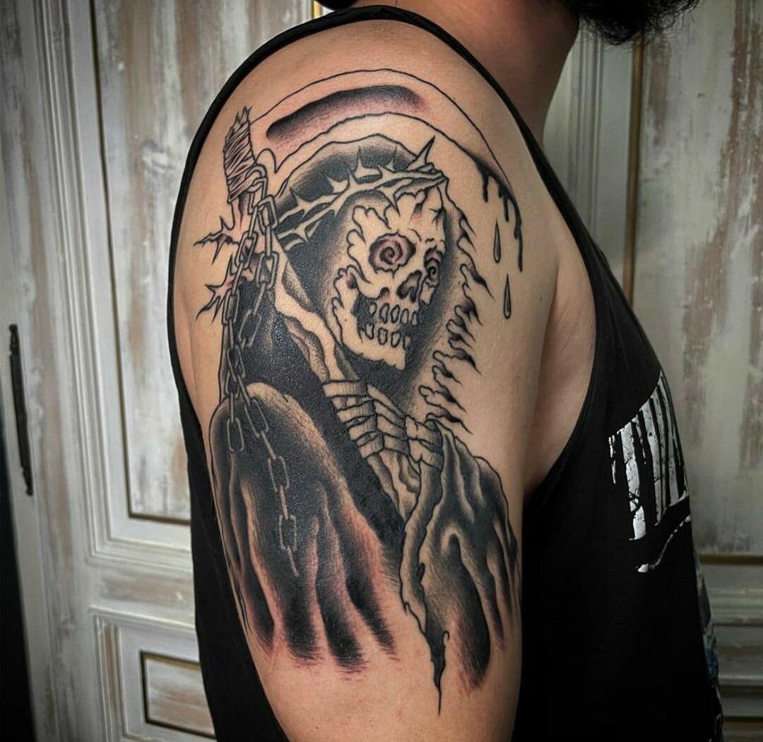 Inksearch tattoo Zajawa Kraków
