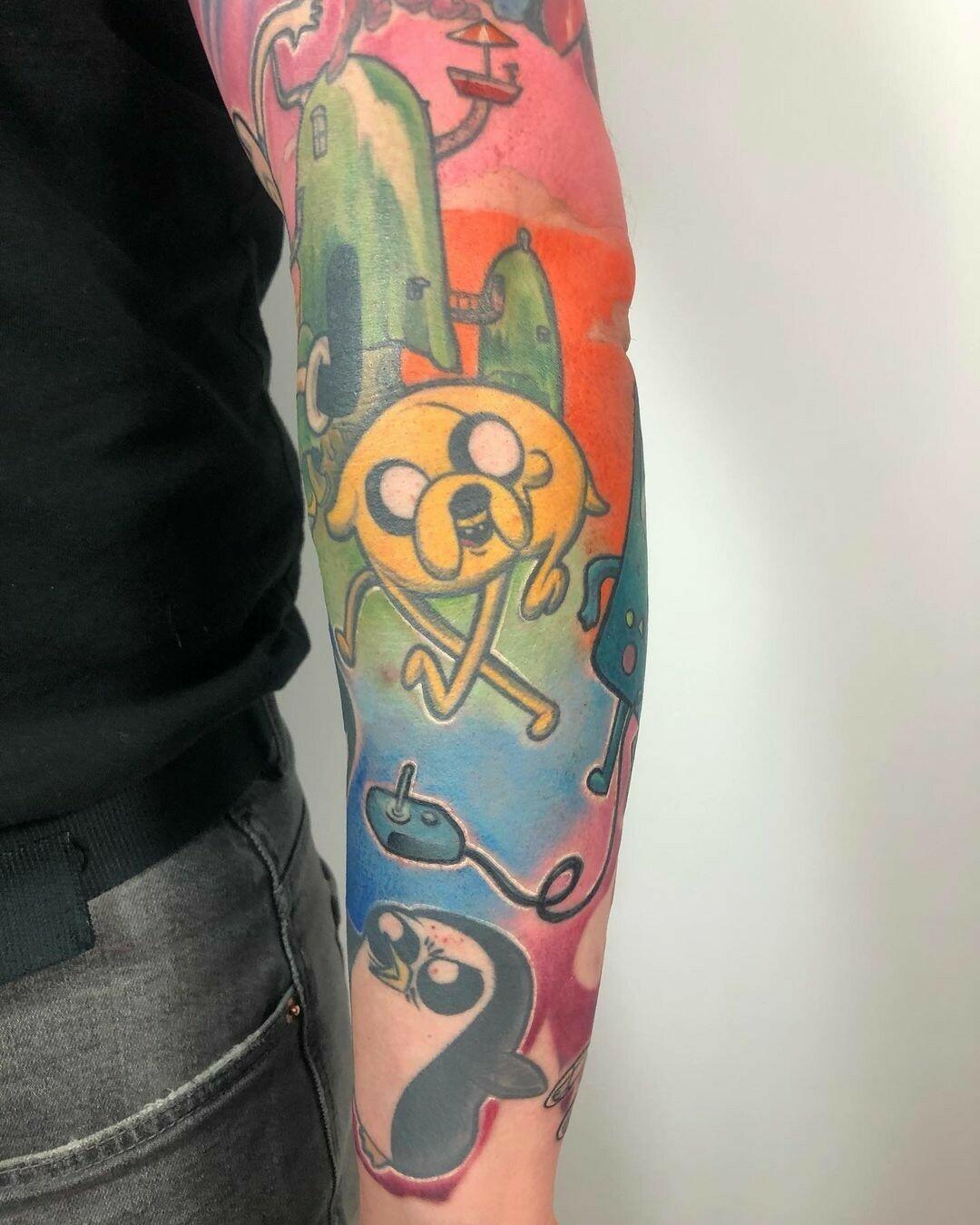 Inksearch tattoo Black Cats Tattoo