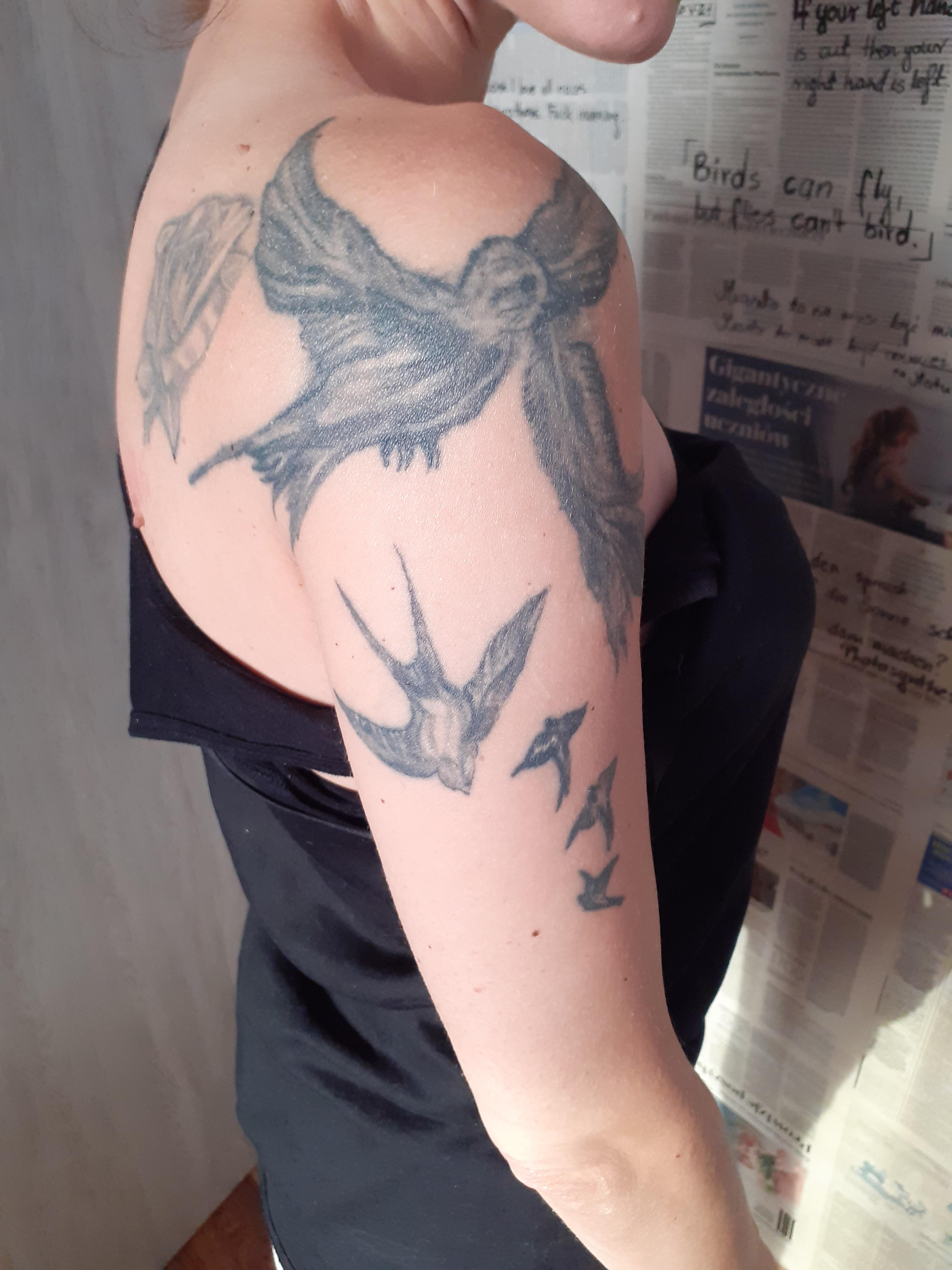 Inksearch tattoo Joanna