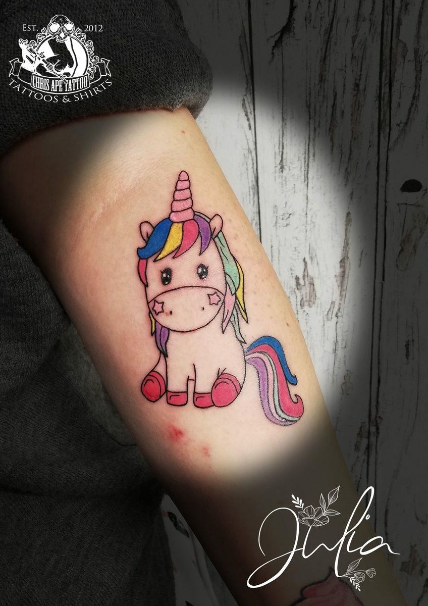 Inksearch tattoo Chris Ape Tattoo