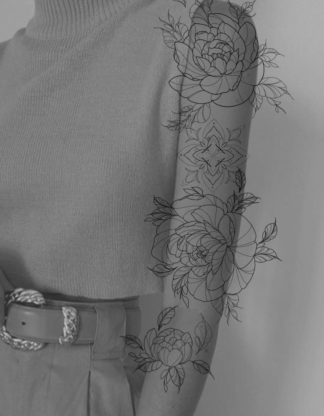 Inksearch tattoo Valeria Tattoo