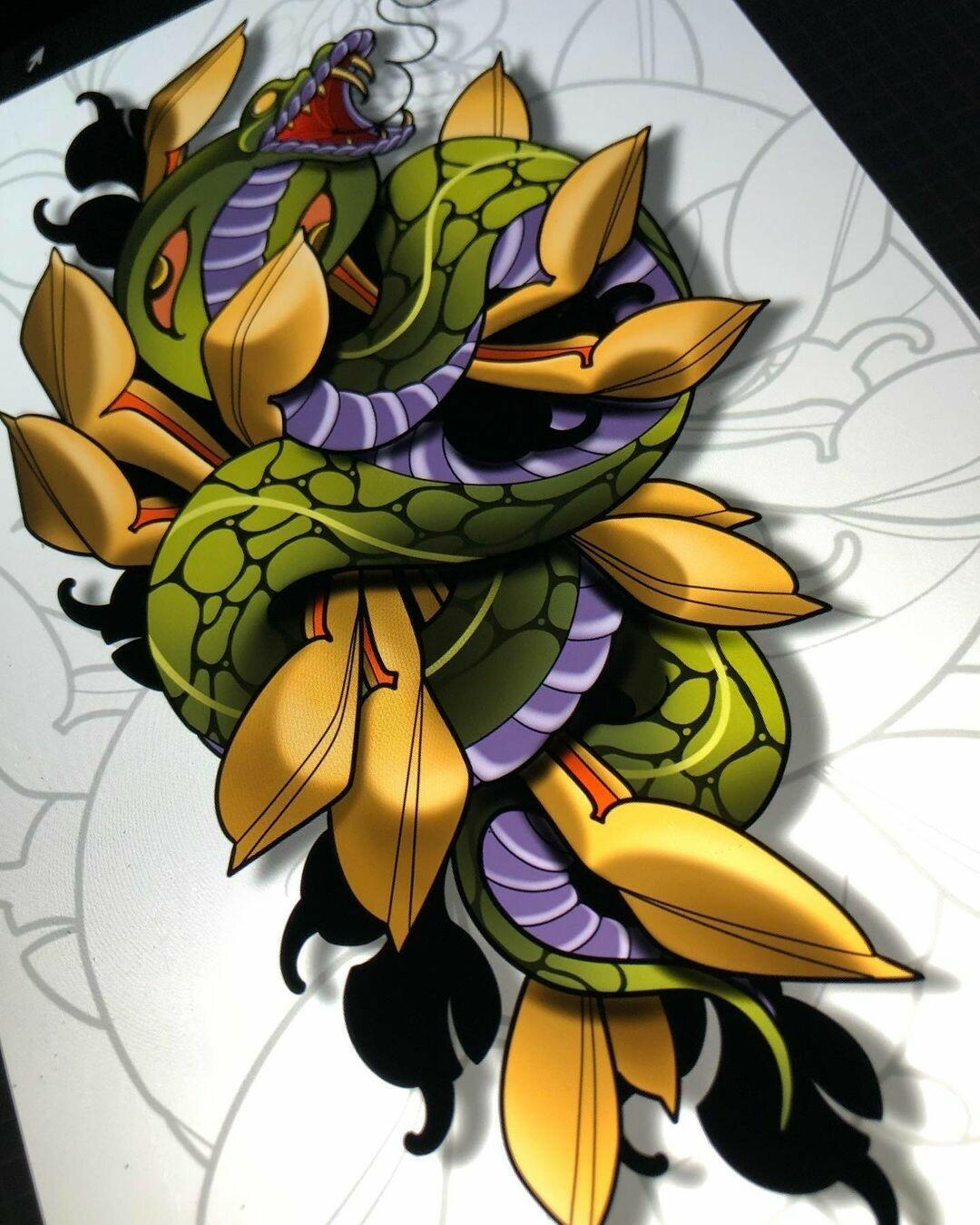 Inksearch tattoo Uncle Max