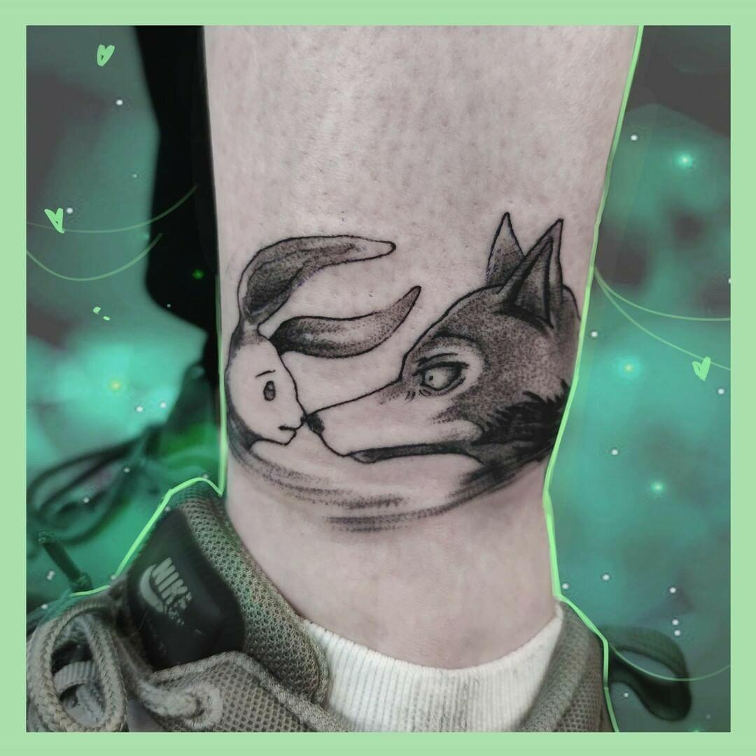 Inksearch tattoo Czarnorożec Tattoo