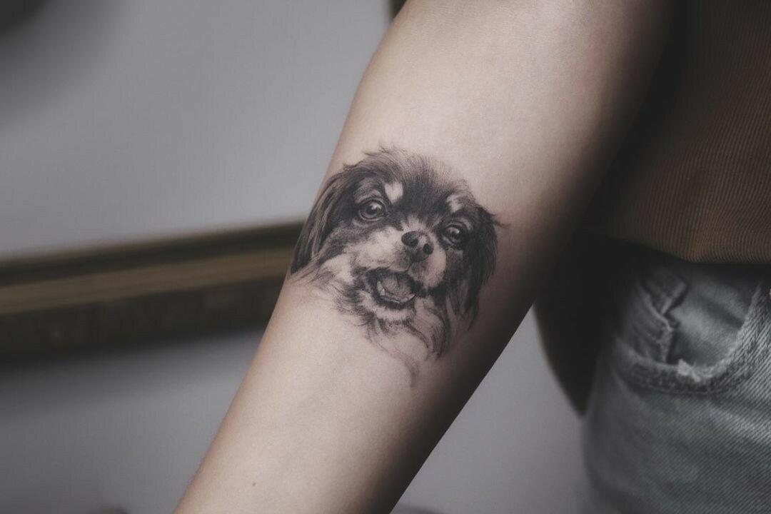 Inksearch tattoo Joasia Luna