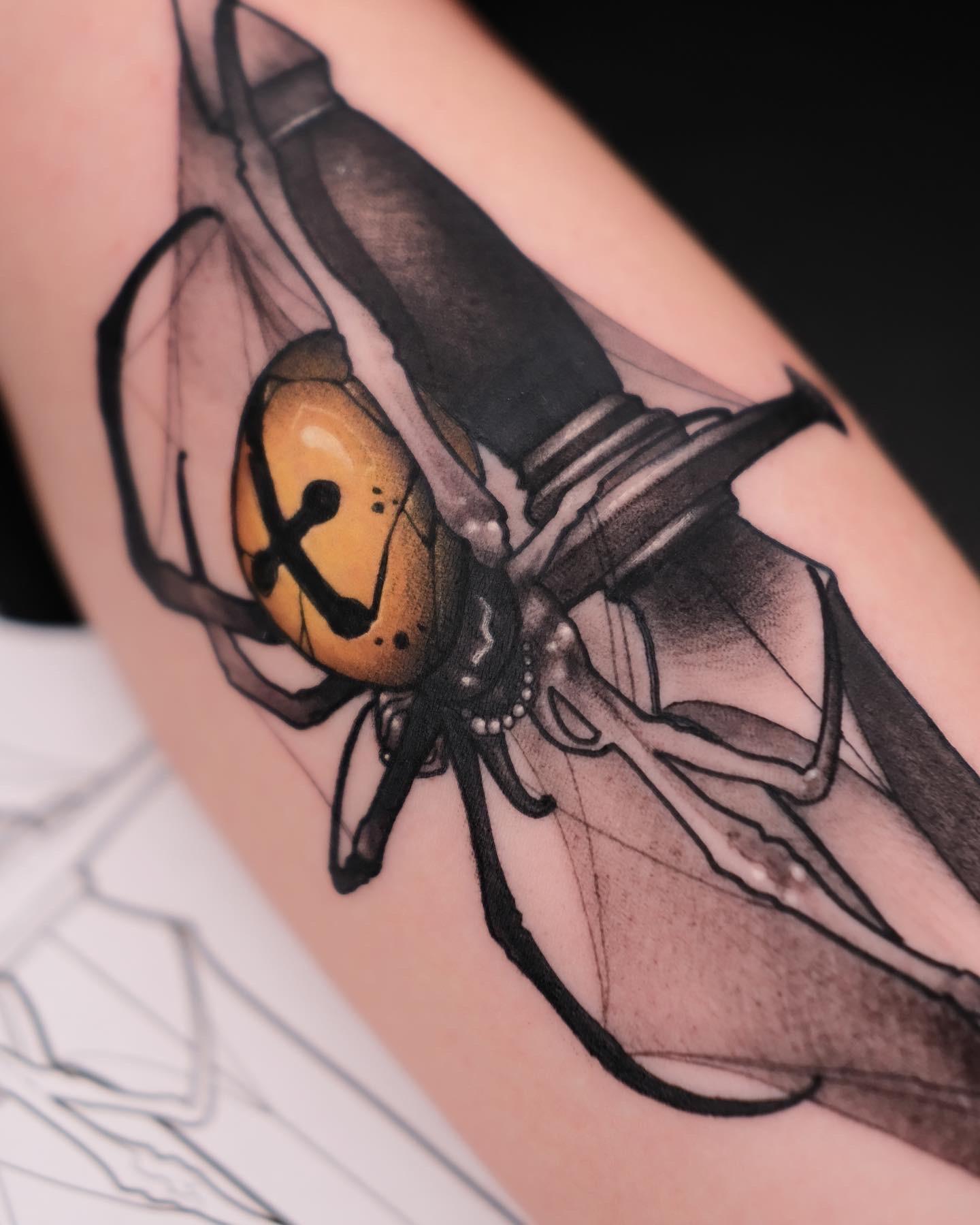 Inksearch tattoo Evgeny.kd