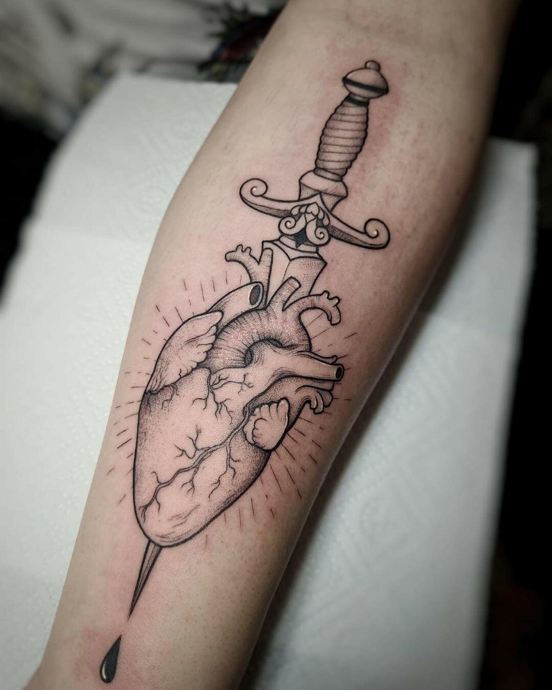 Inksearch tattoo Silesia Tattoo