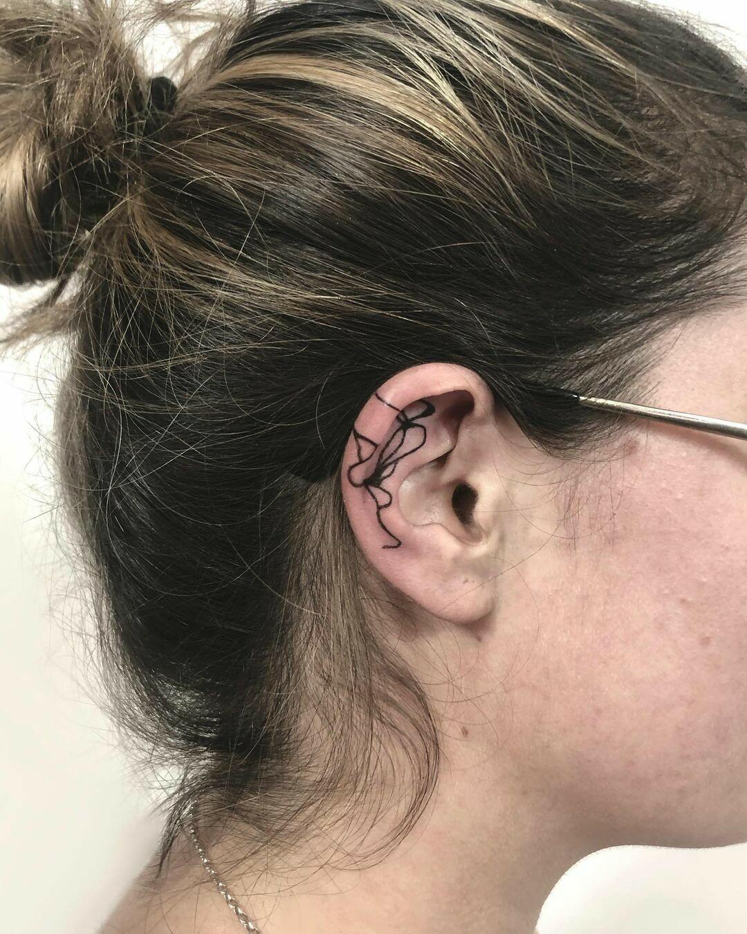 Inksearch tattoo Nela Pidzyn