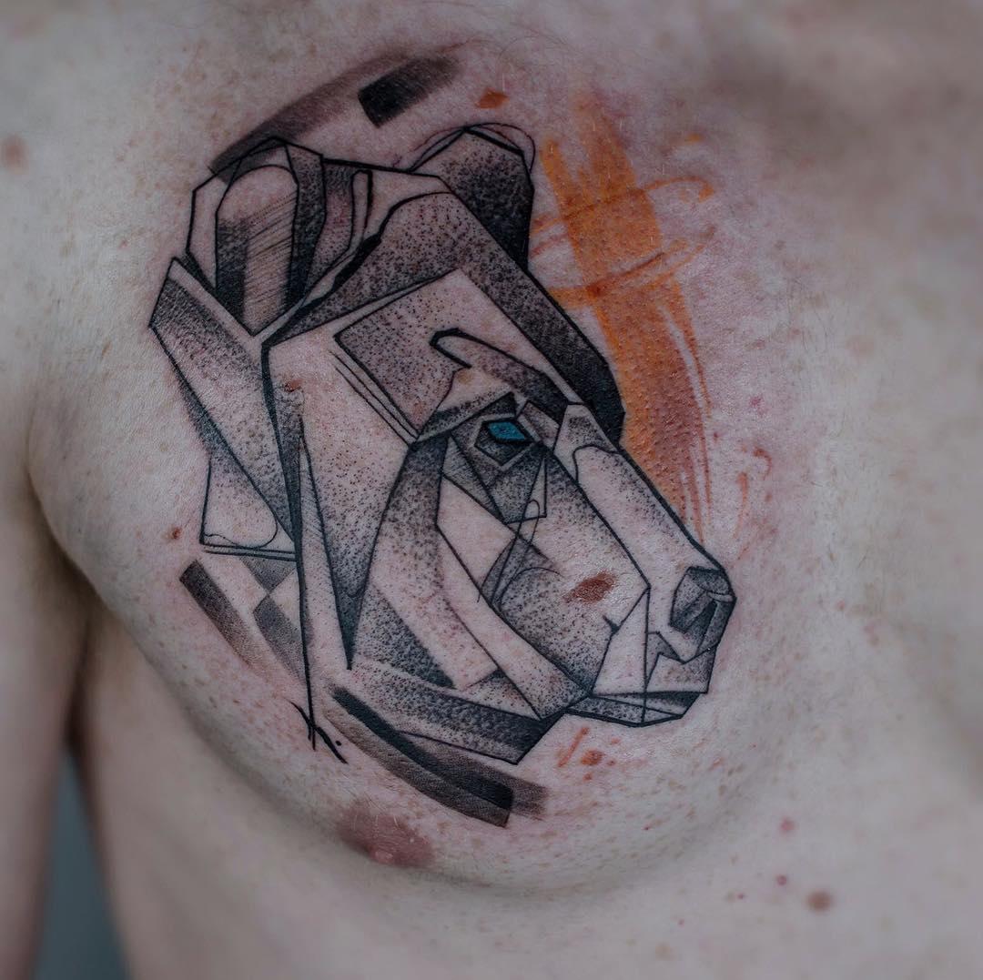Inksearch tattoo Mat Lipka Tattoo