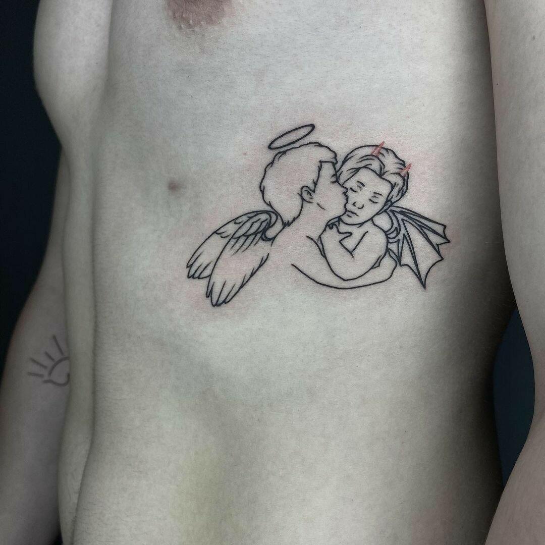 Inksearch tattoo Bazil 412