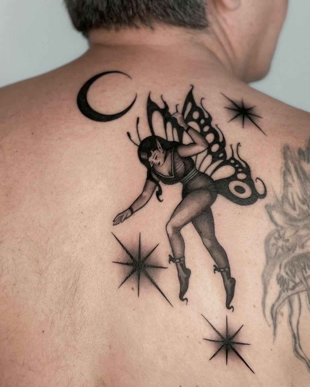Inksearch tattoo Joanna Strojny