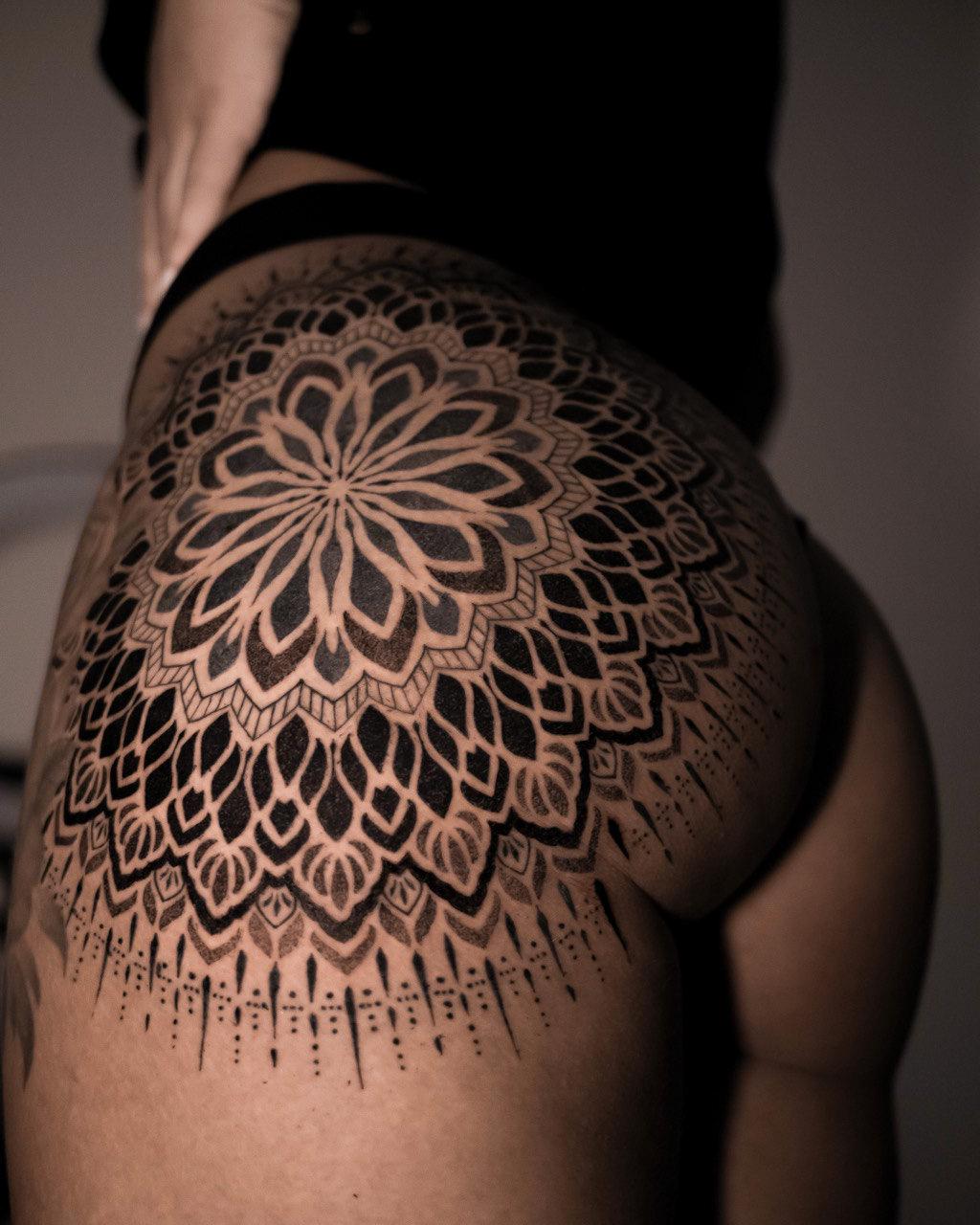 Inksearch tattoo RightStuff Tattoo Wrocław