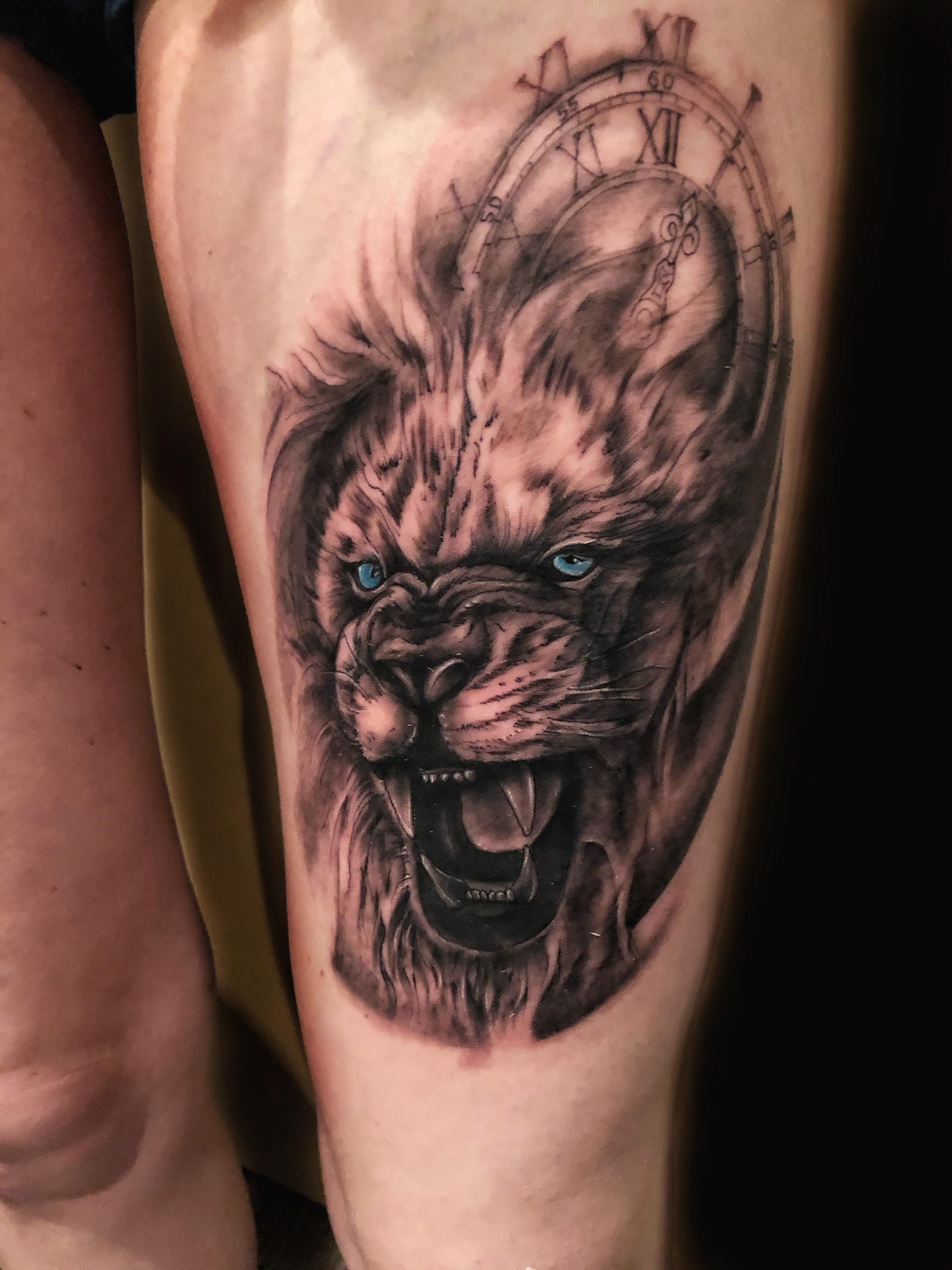 Inksearch tattoo Max Viedonov