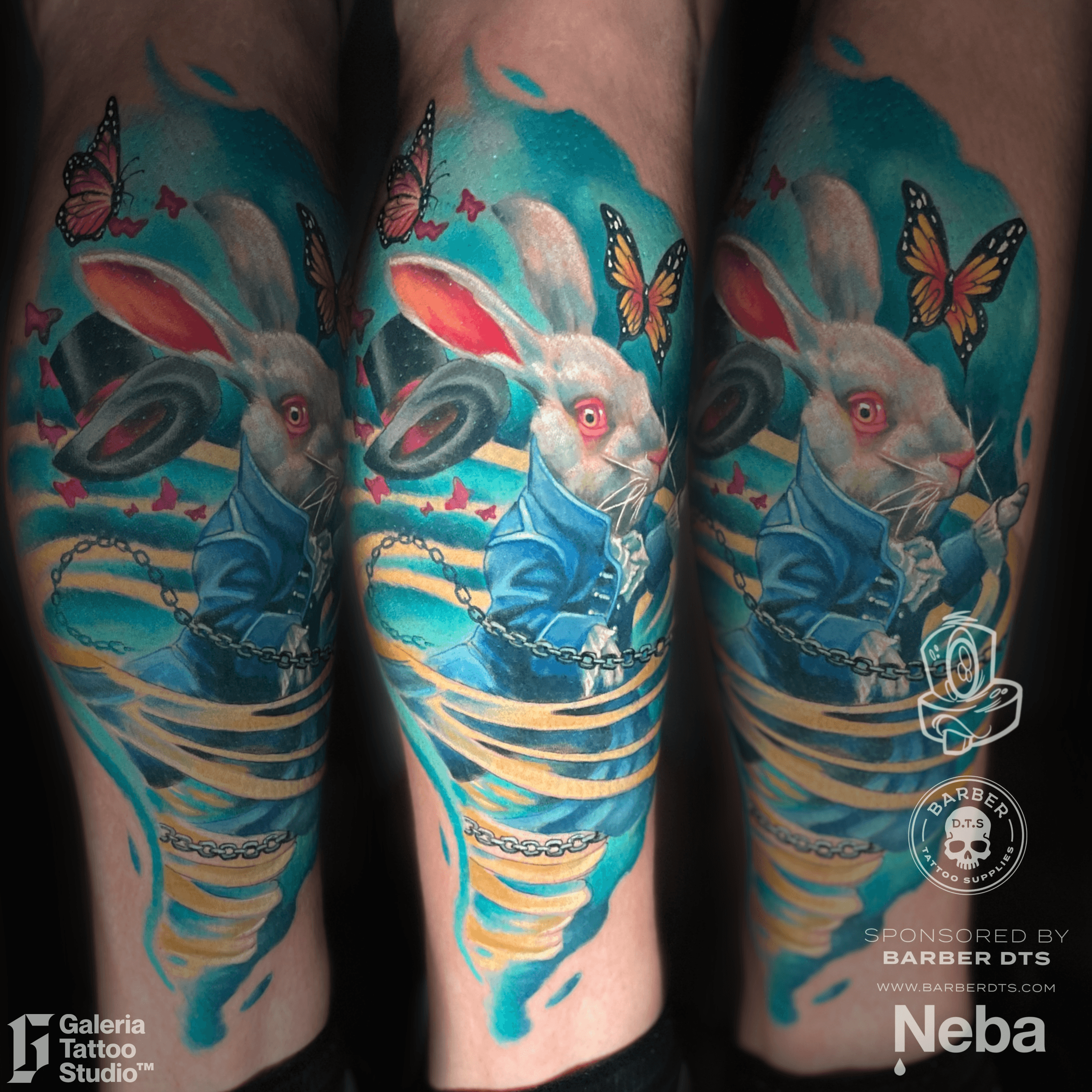 Inksearch tattoo Krzysztof Domanowski