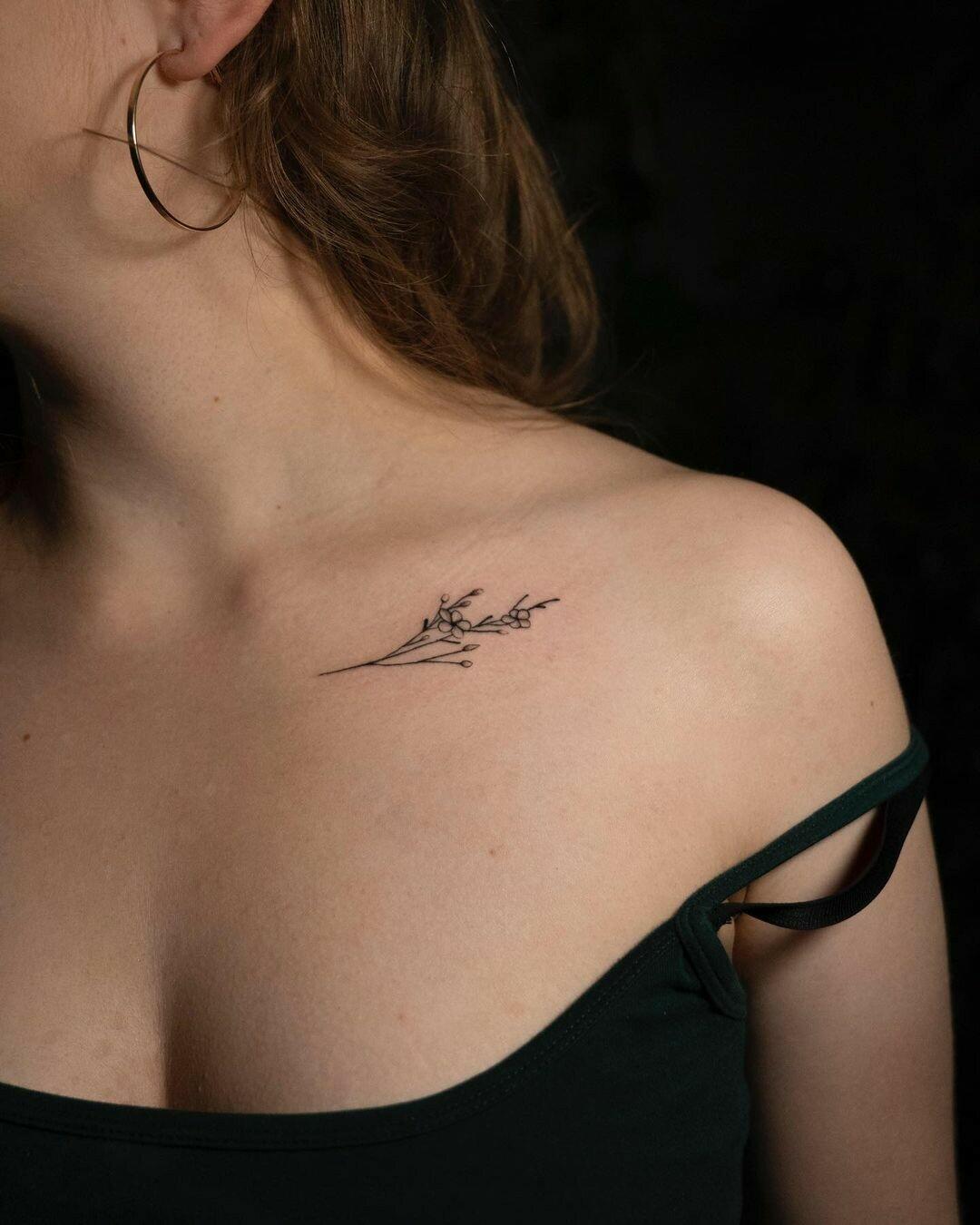 Inksearch tattoo Horyzont