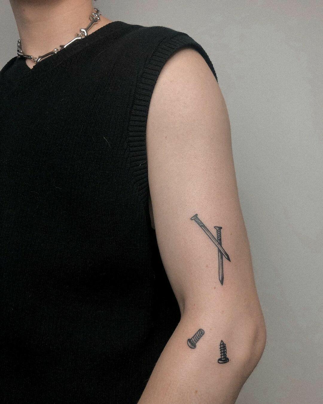 Inksearch tattoo wilczvr_ink