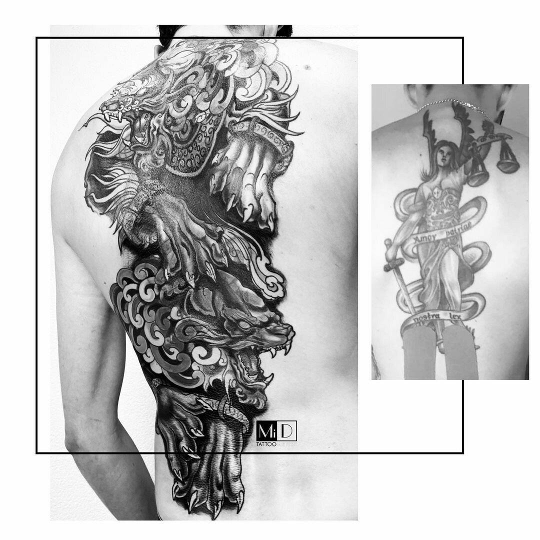 Inksearch tattoo MiD_Tattoo