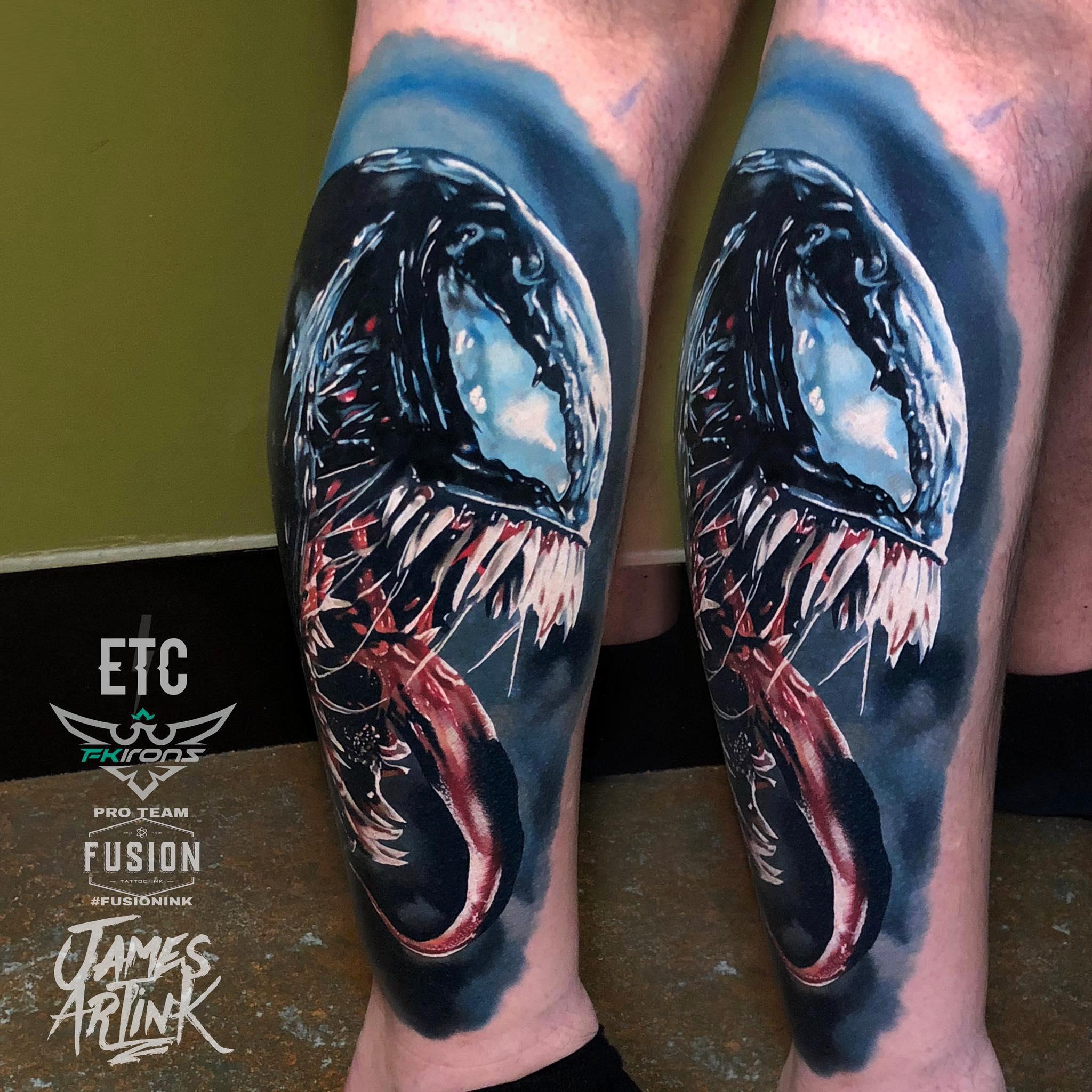 Inksearch tattoo James Artink