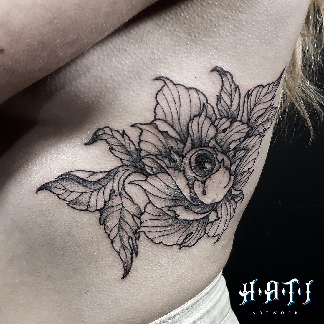 Inksearch tattoo Hati artwork