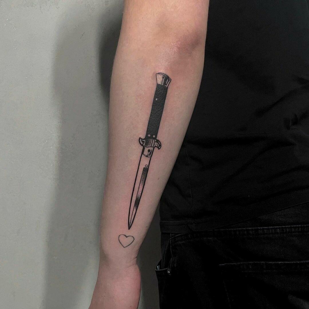 Inksearch tattoo Venomdopee