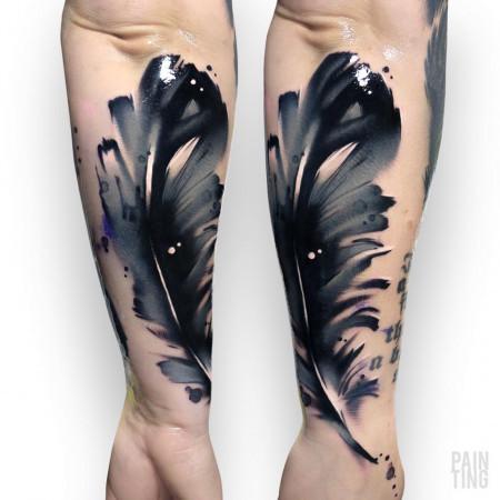 Inksearch tattoo Szymon Gdowicz