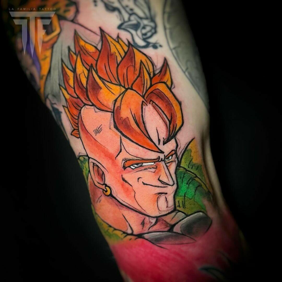 Inksearch tattoo Kacper Malins