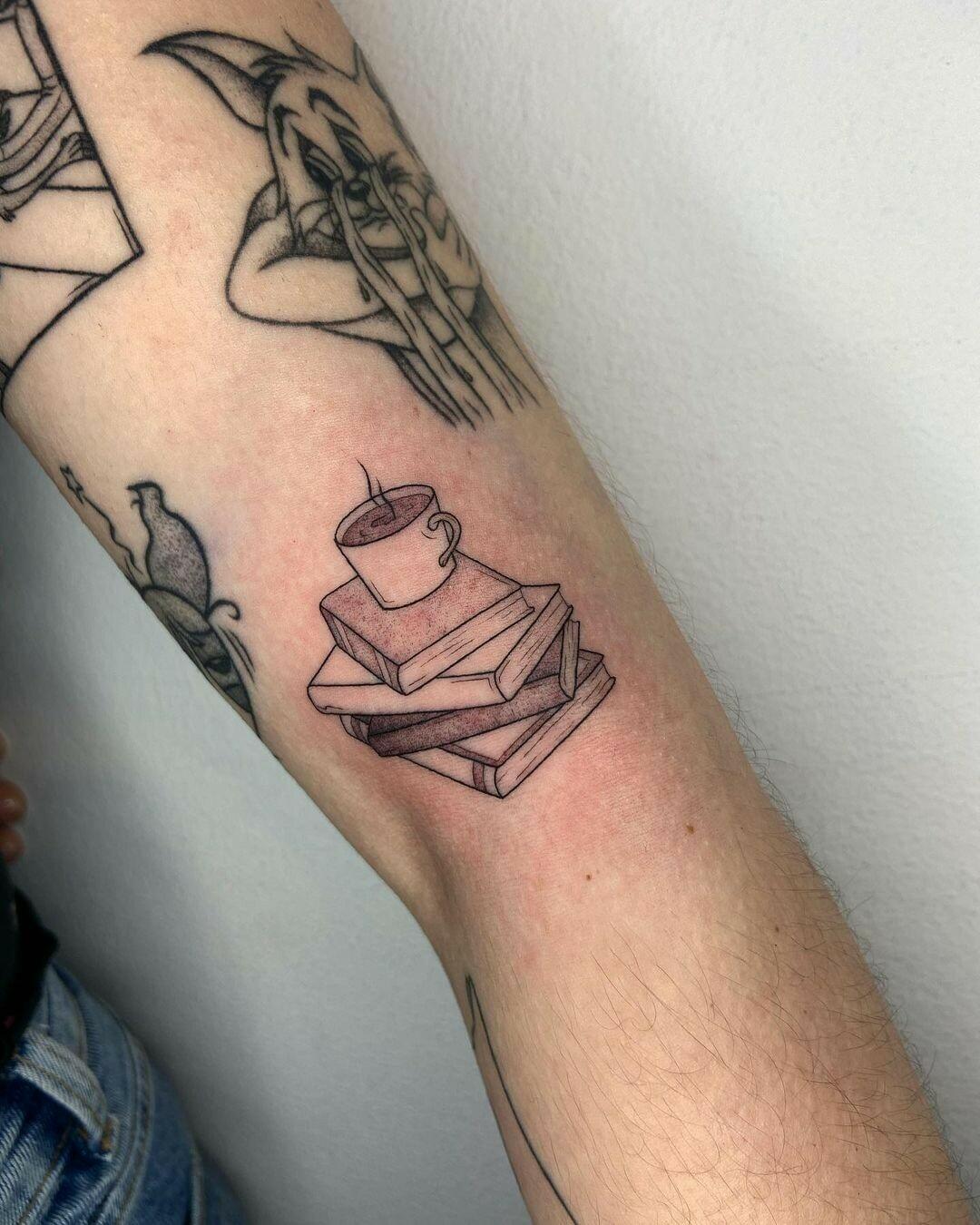 Inksearch tattoo Tygrys