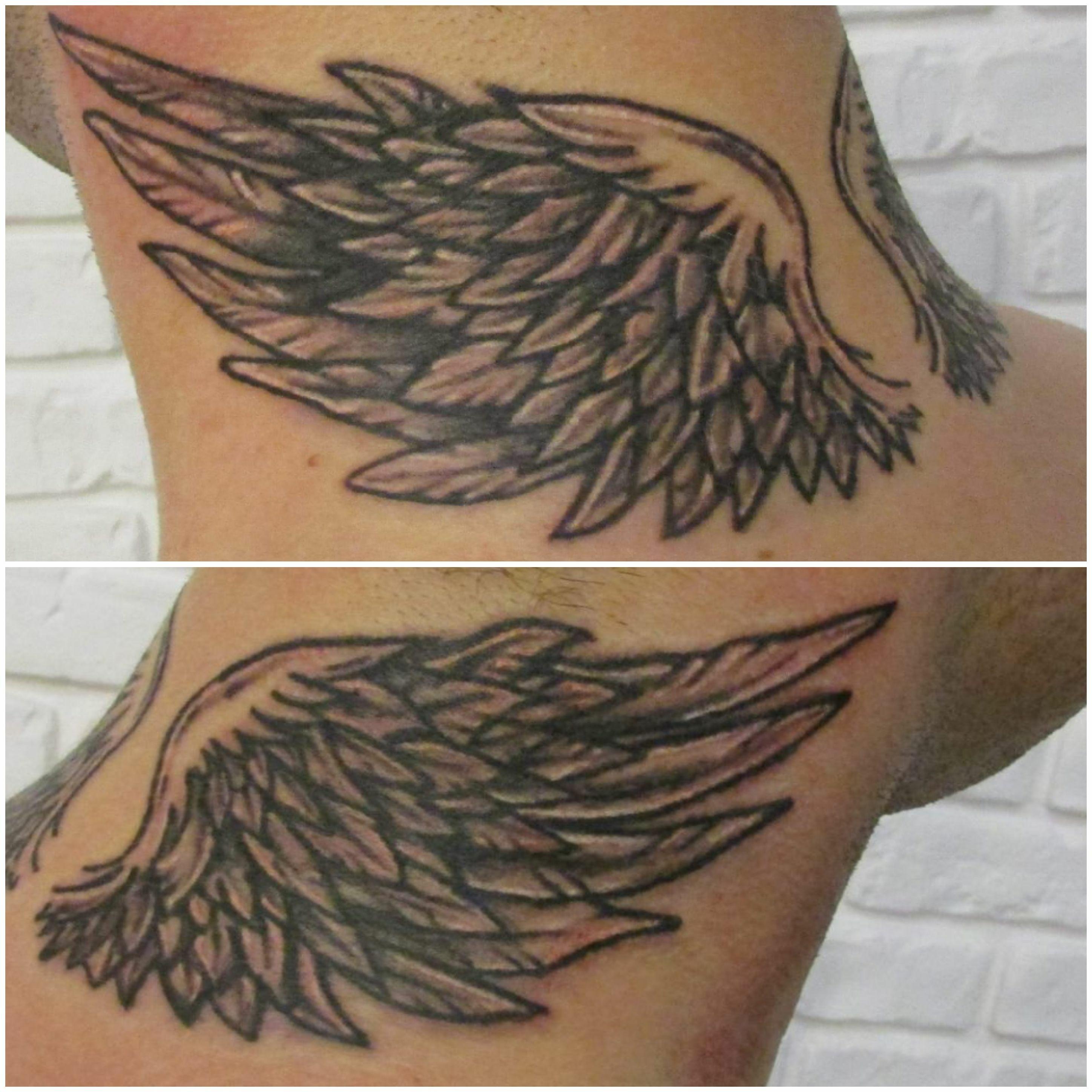Inksearch tattoo Adam Głowacki