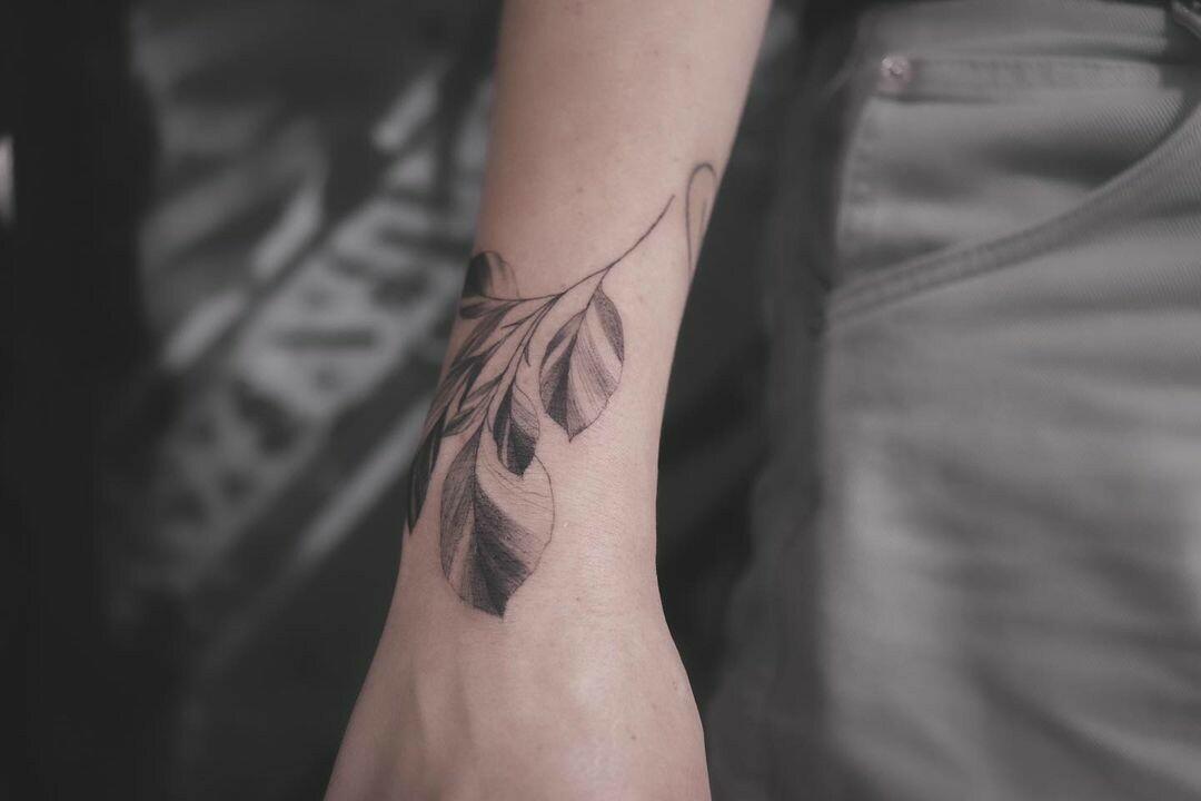 Inksearch tattoo Joasia Luna