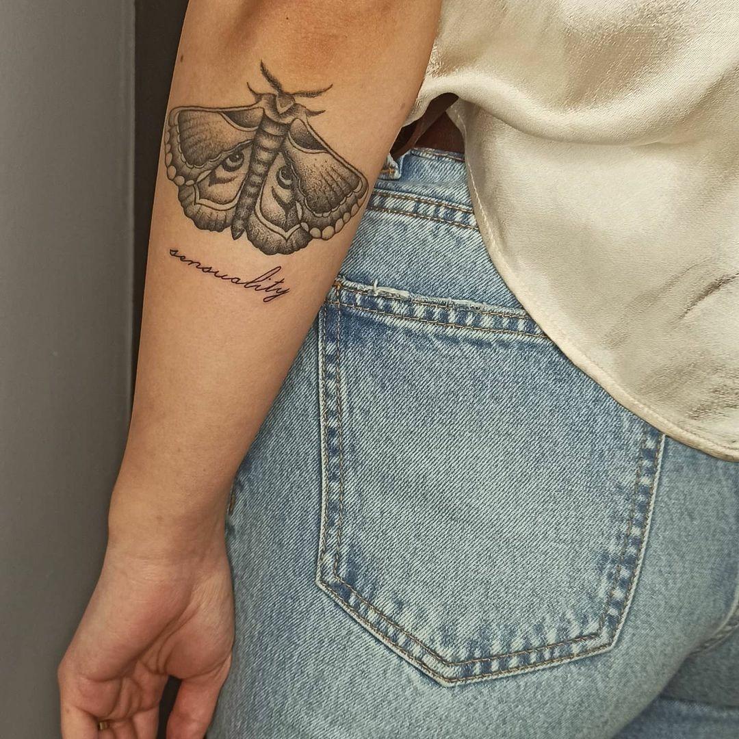 Inksearch tattoo Piotruś Pan Tattoo