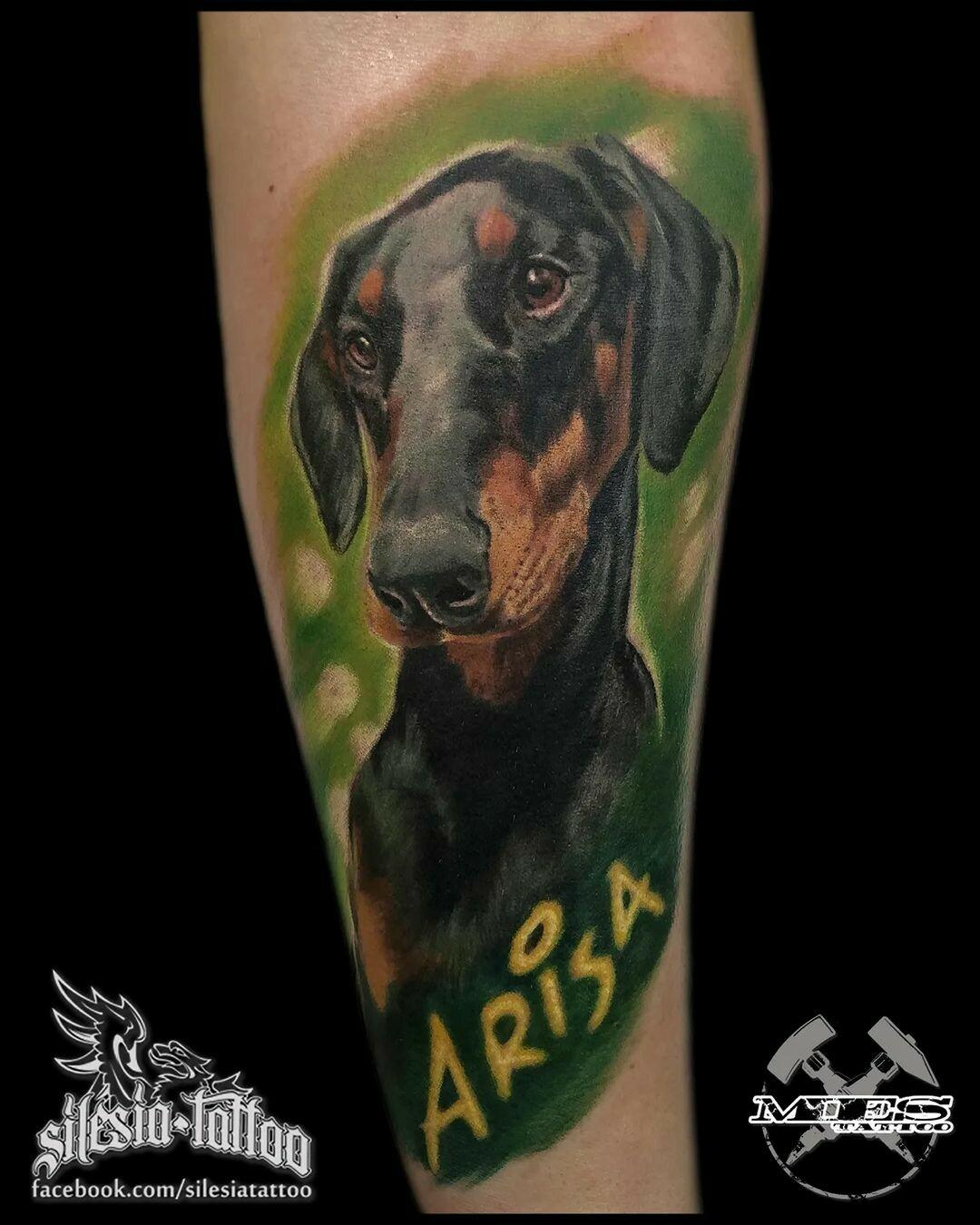 Inksearch tattoo Silesia Tattoo