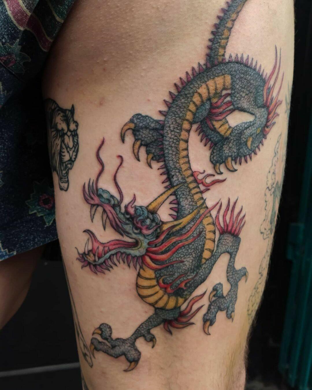 Inksearch tattoo Ewelina Prażmo