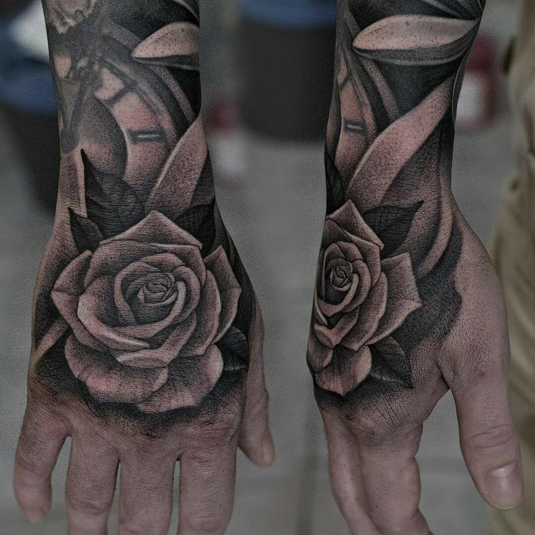 Inksearch tattoo Leshy